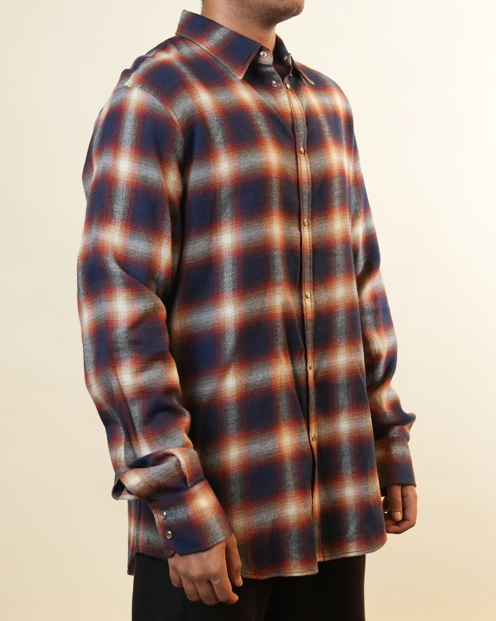 DSQUARED2 Dsquared Checks Shirt - view 2