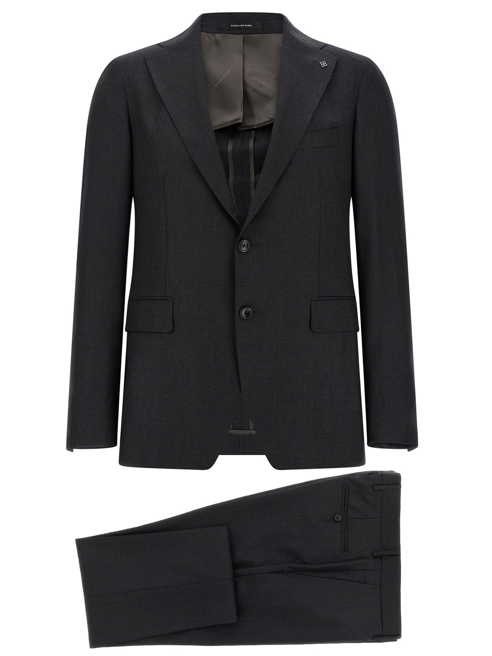 Tagliatore Vesuvio Dress – 100% virgin wool