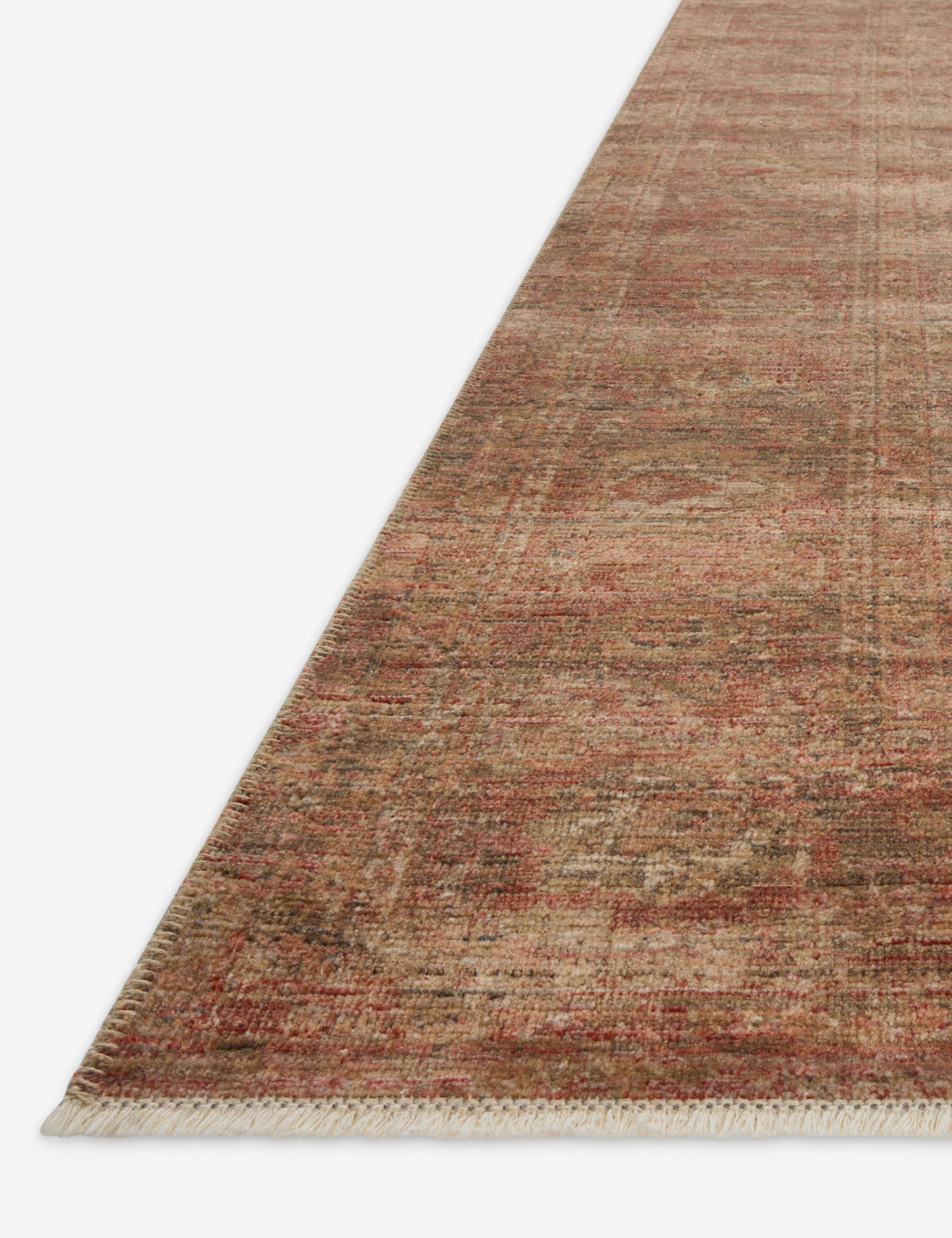 Lulu and Georgia Molly IV Rug by Amber Lewis x Loloi - view 4