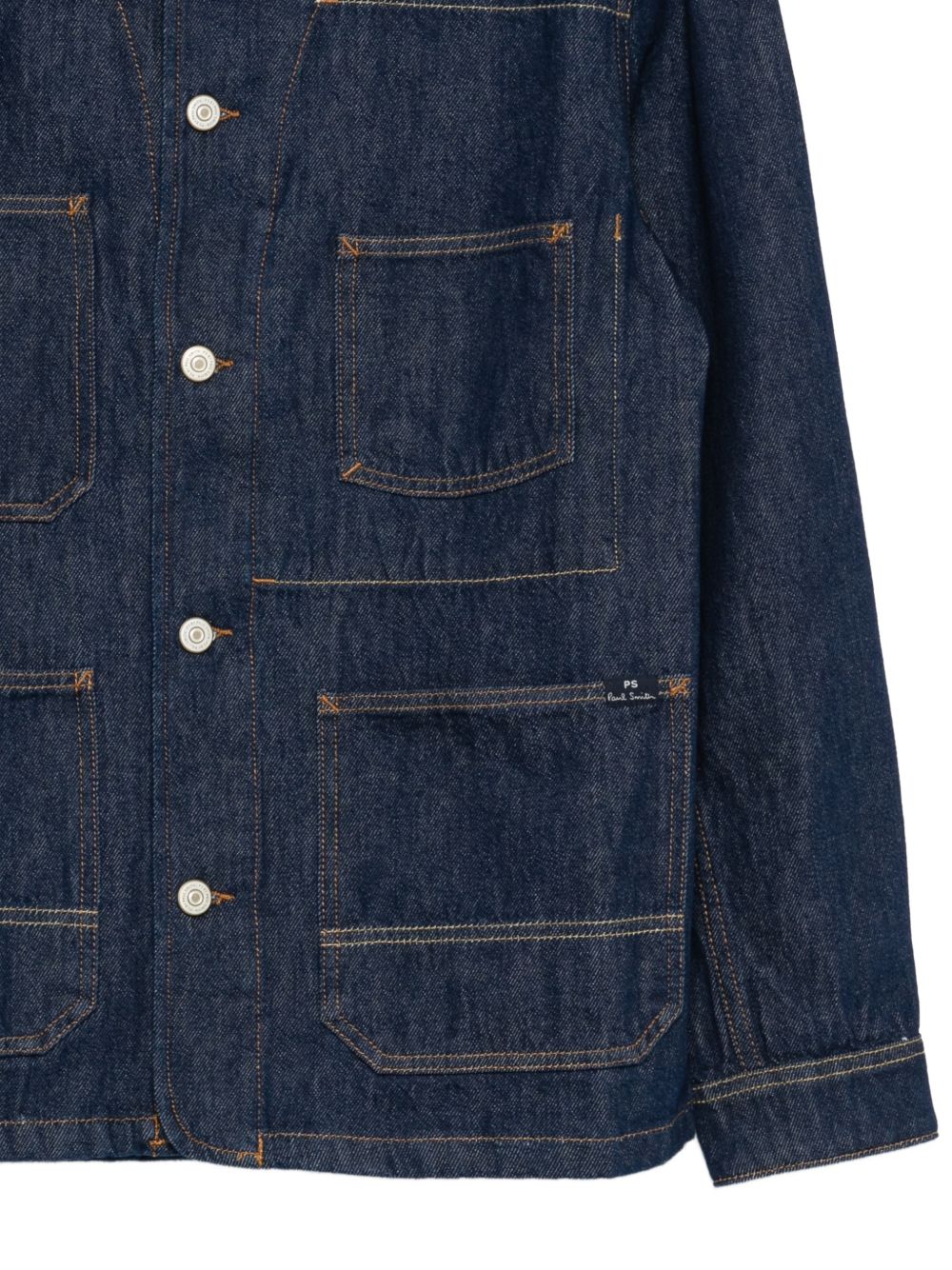 Ps By Paul Smith Cotton jacket - view 3