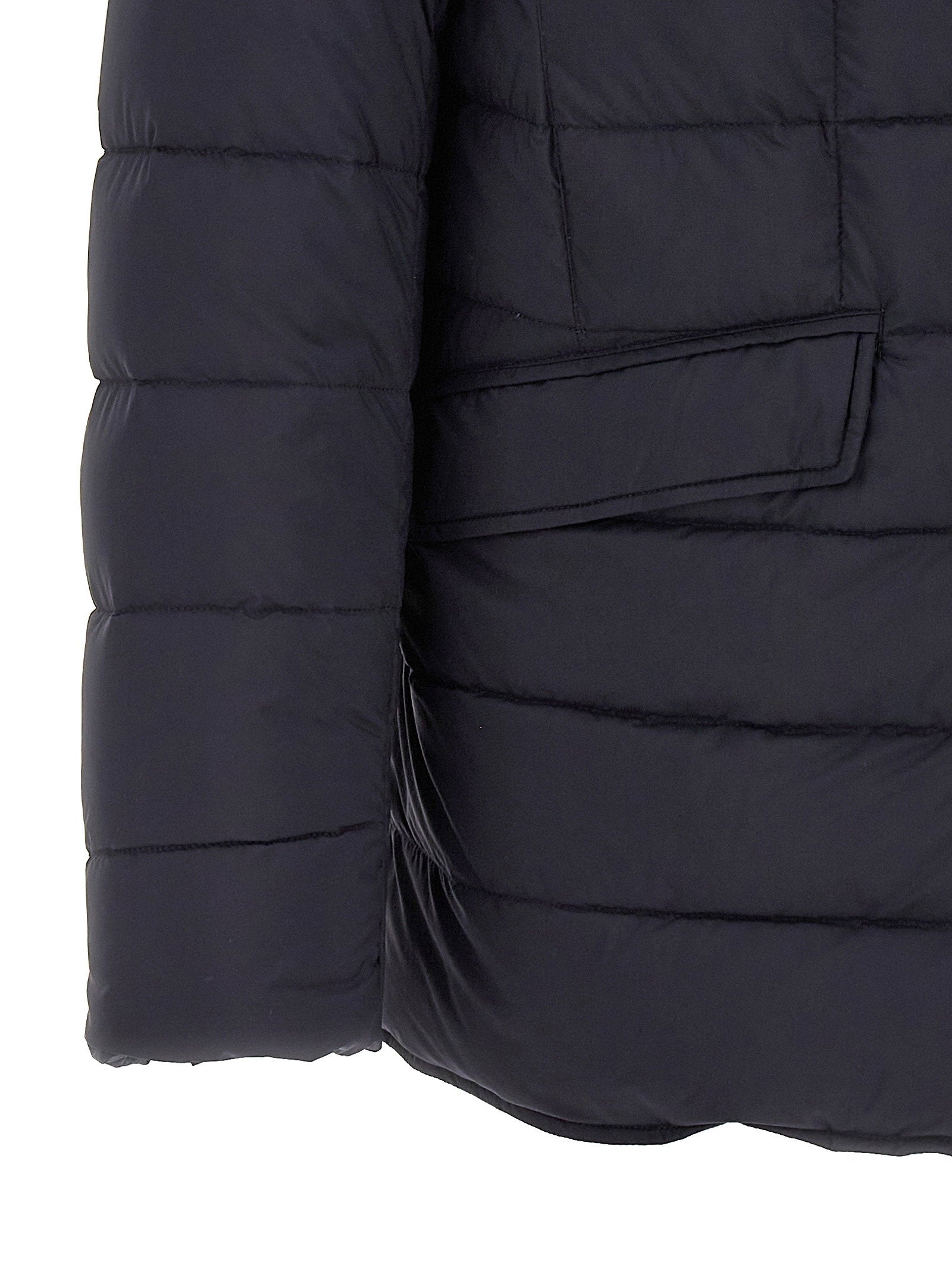 Herno Harness Insert Blazer – 100% polyamide - view 5