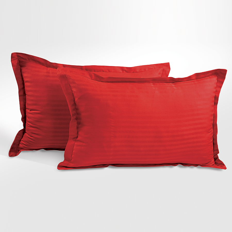 Swayam India Fashion Fox Pillow Cover – Maroon - view 2