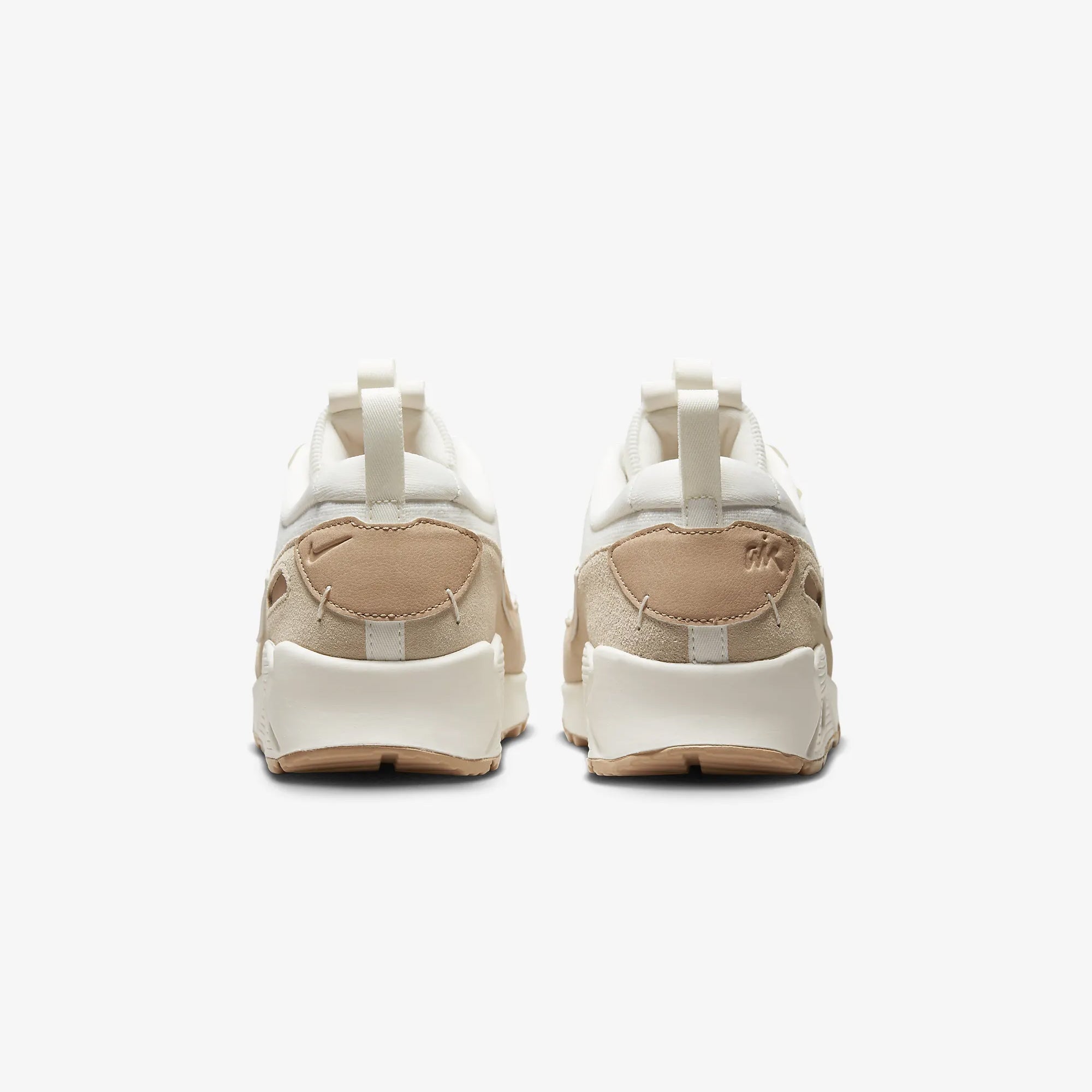 Nike | AIR MAX 90 FUTURA { SAIL/HEMP-SANDDRIFT-PHANTOM - view 2