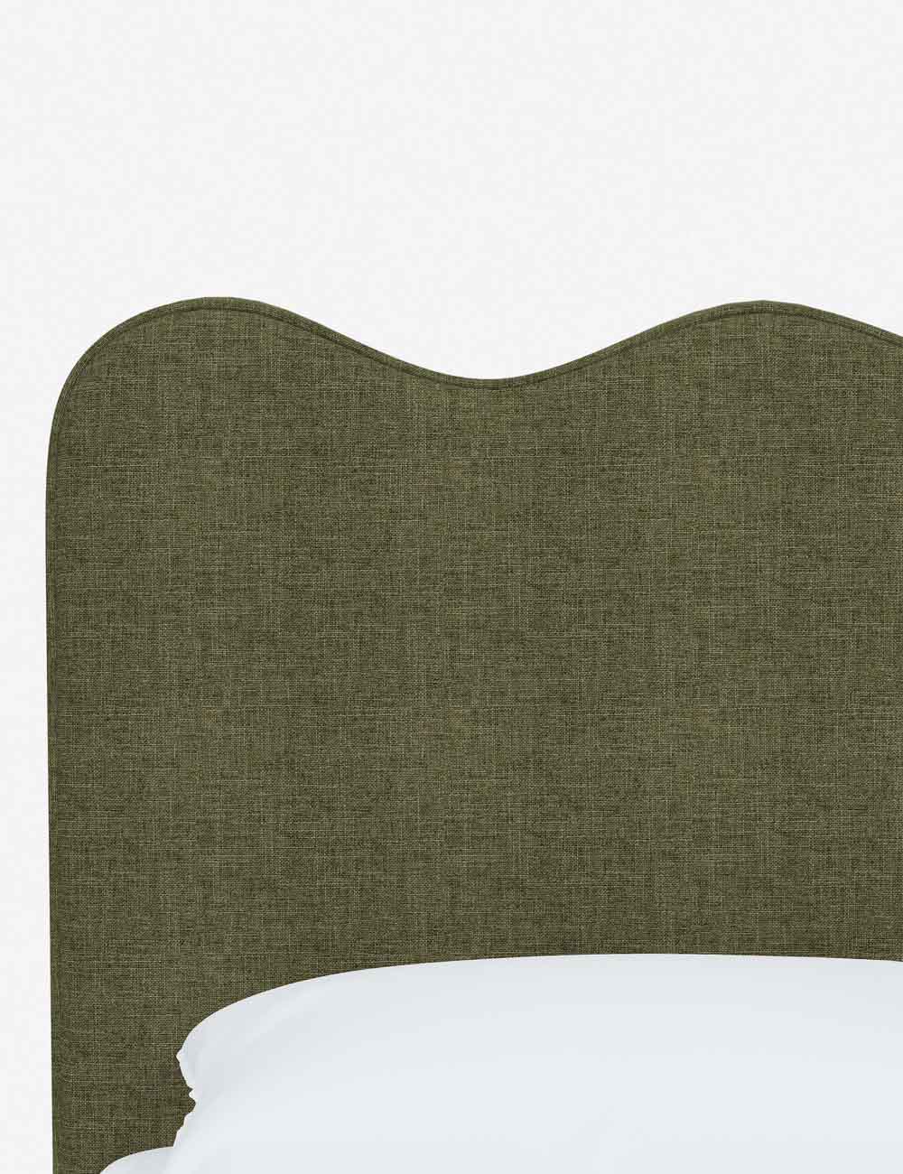 Lulu and Georgia Clementine Platform Bed - view 121