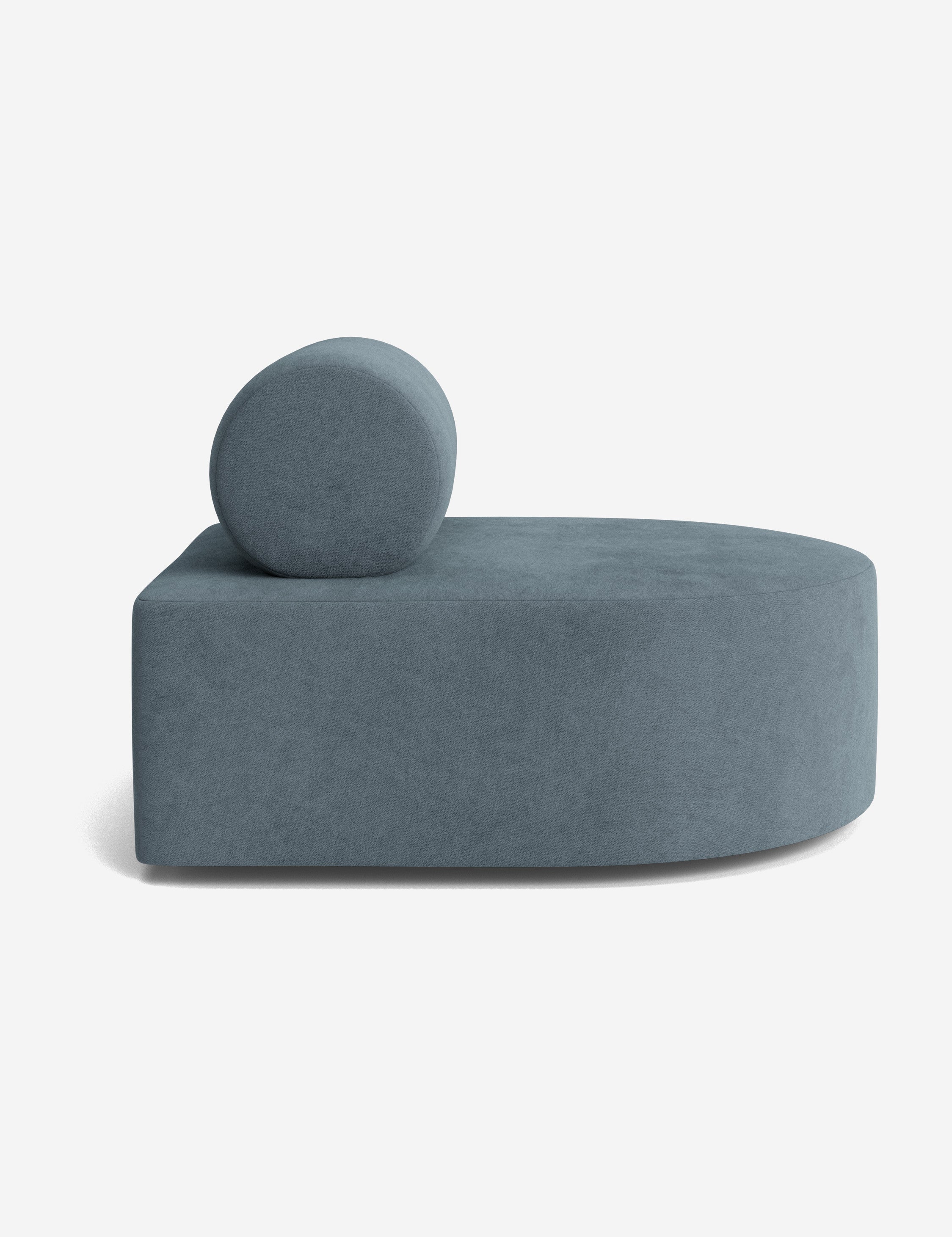Lulu and Georgia Sloman Modular Armless Chaise - view 25