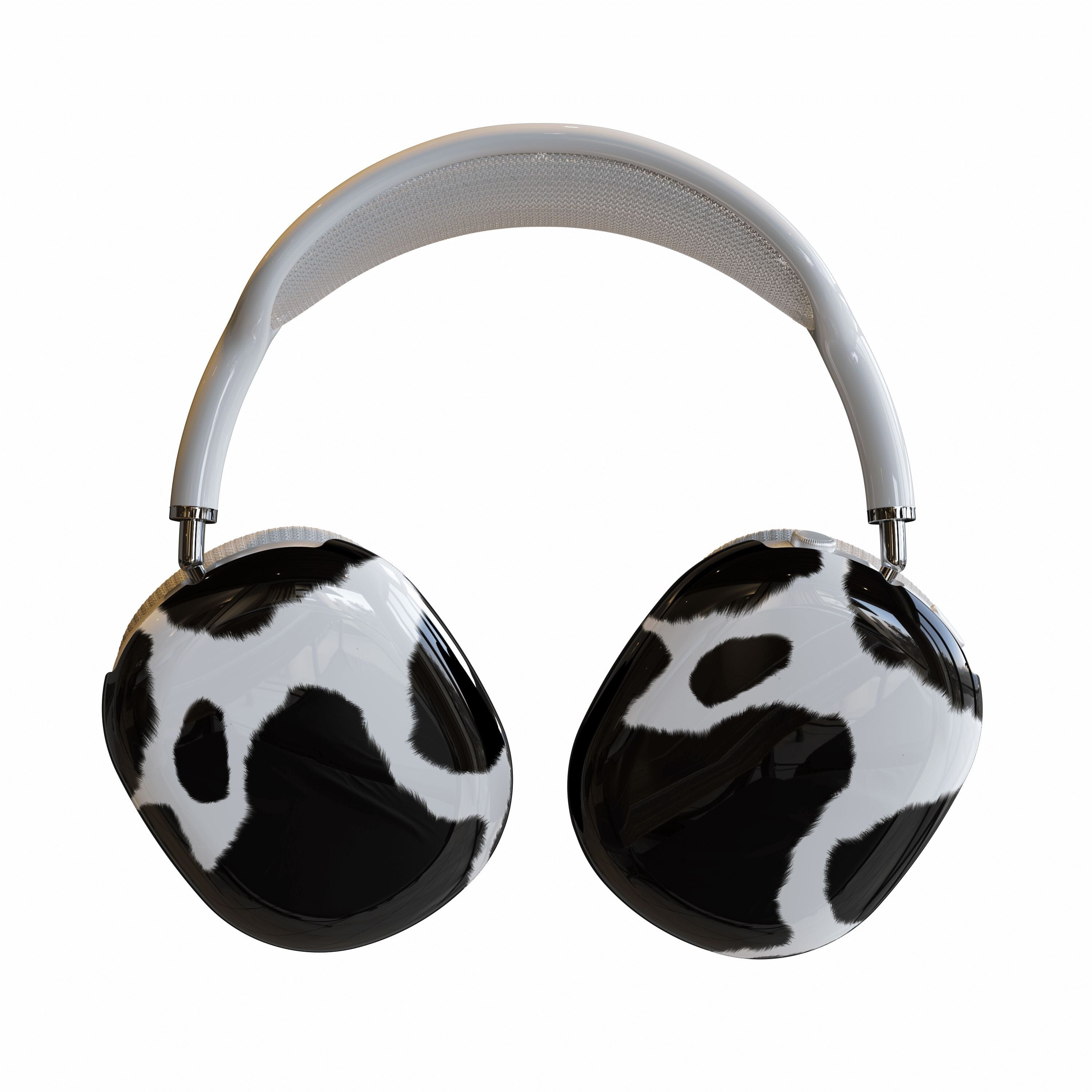 Casetry Current MOOd | Cow Print AirPods Max Case