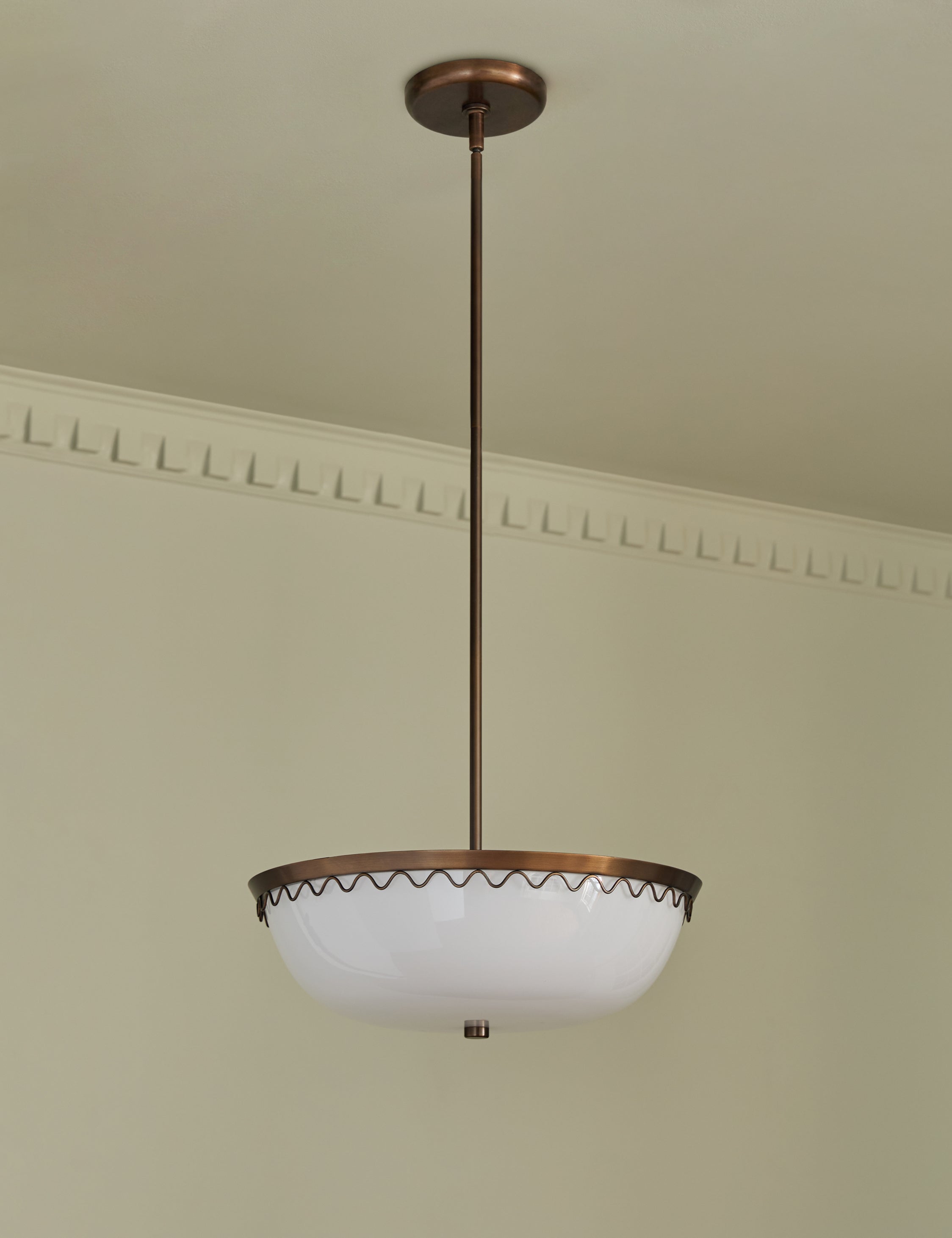 Lulu and Georgia Savita Pendant Light