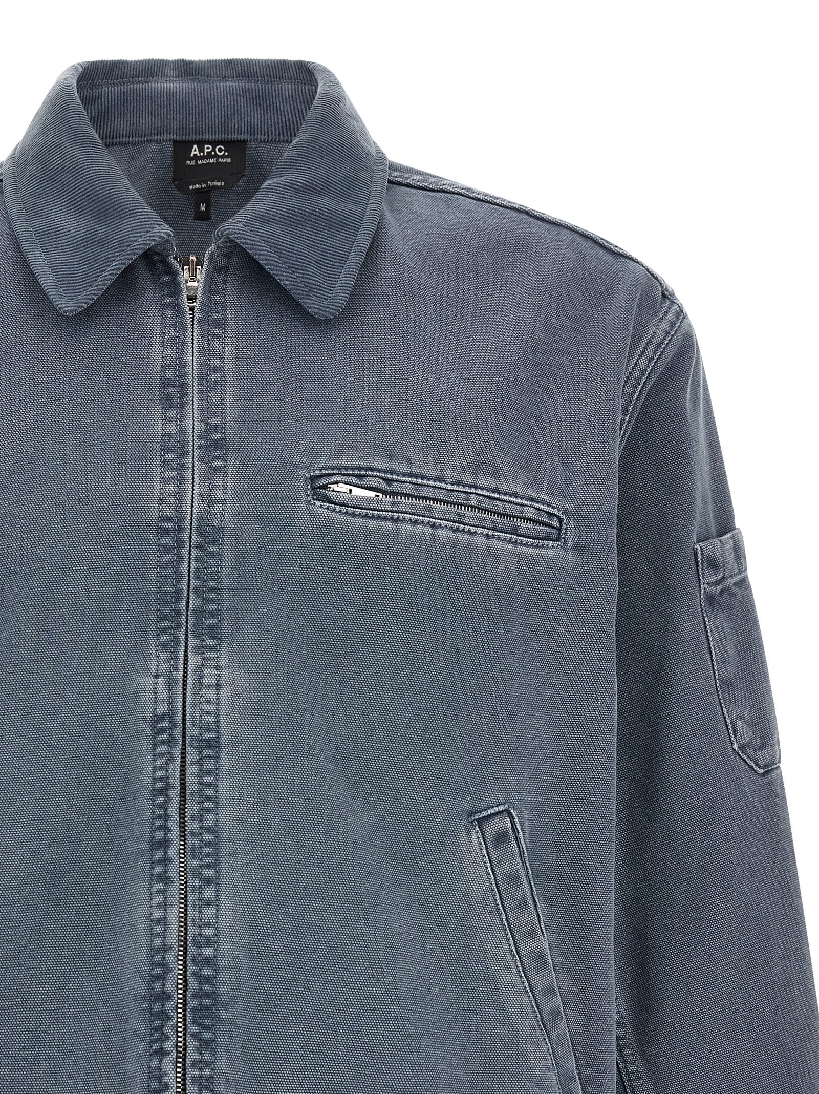 A.p.c. Alexis Jacket – 100% cotton - view 3