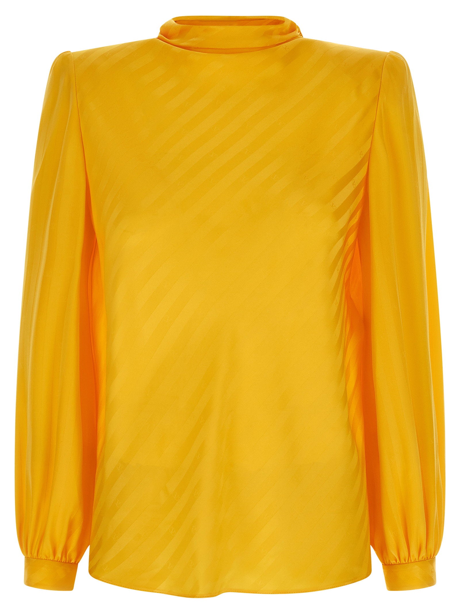 Valentino Garavani Mossi Shirt – 100% silk