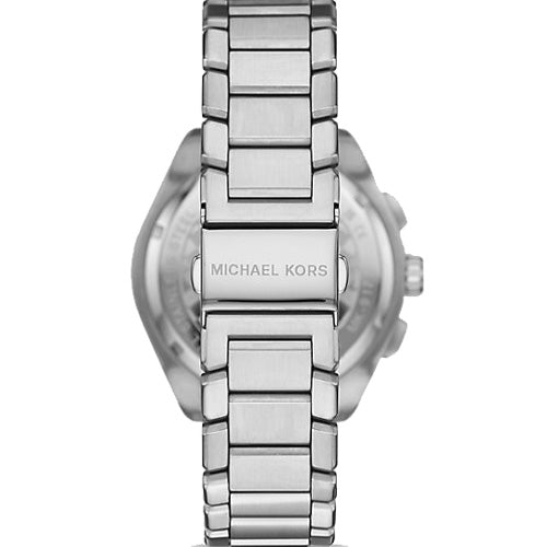 Michael Kors Oversized Accelerator 2.0 Silver Dial 44mm MK9188 - view 2