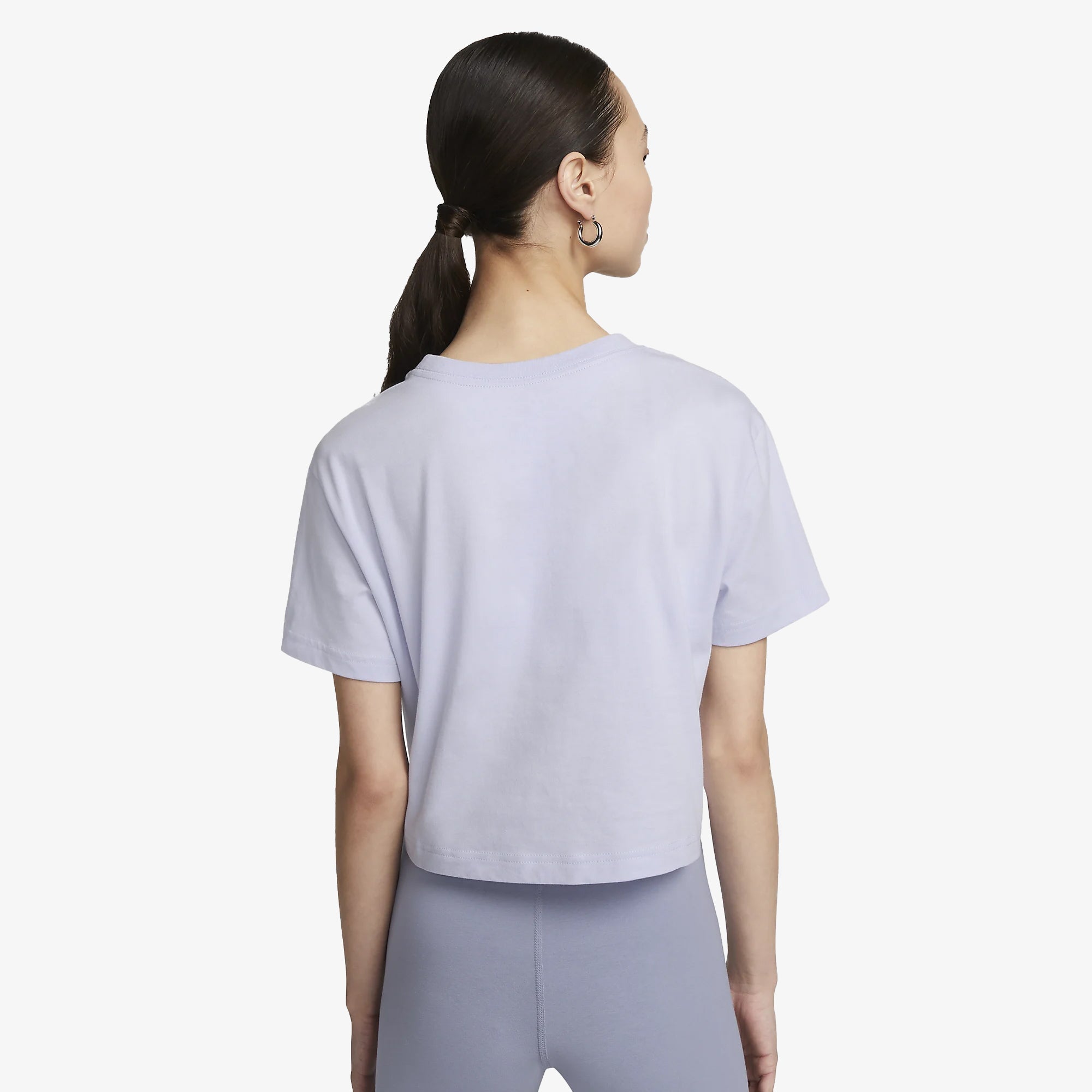 Cropped oxygen purple – Nike | CROPPED { OXYGEN PURPLE/WHITE