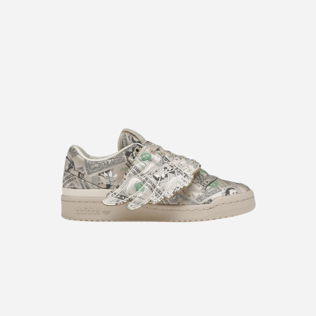 Adidas Forum Wings 1.0 Low Adv Jeremy Scott Money