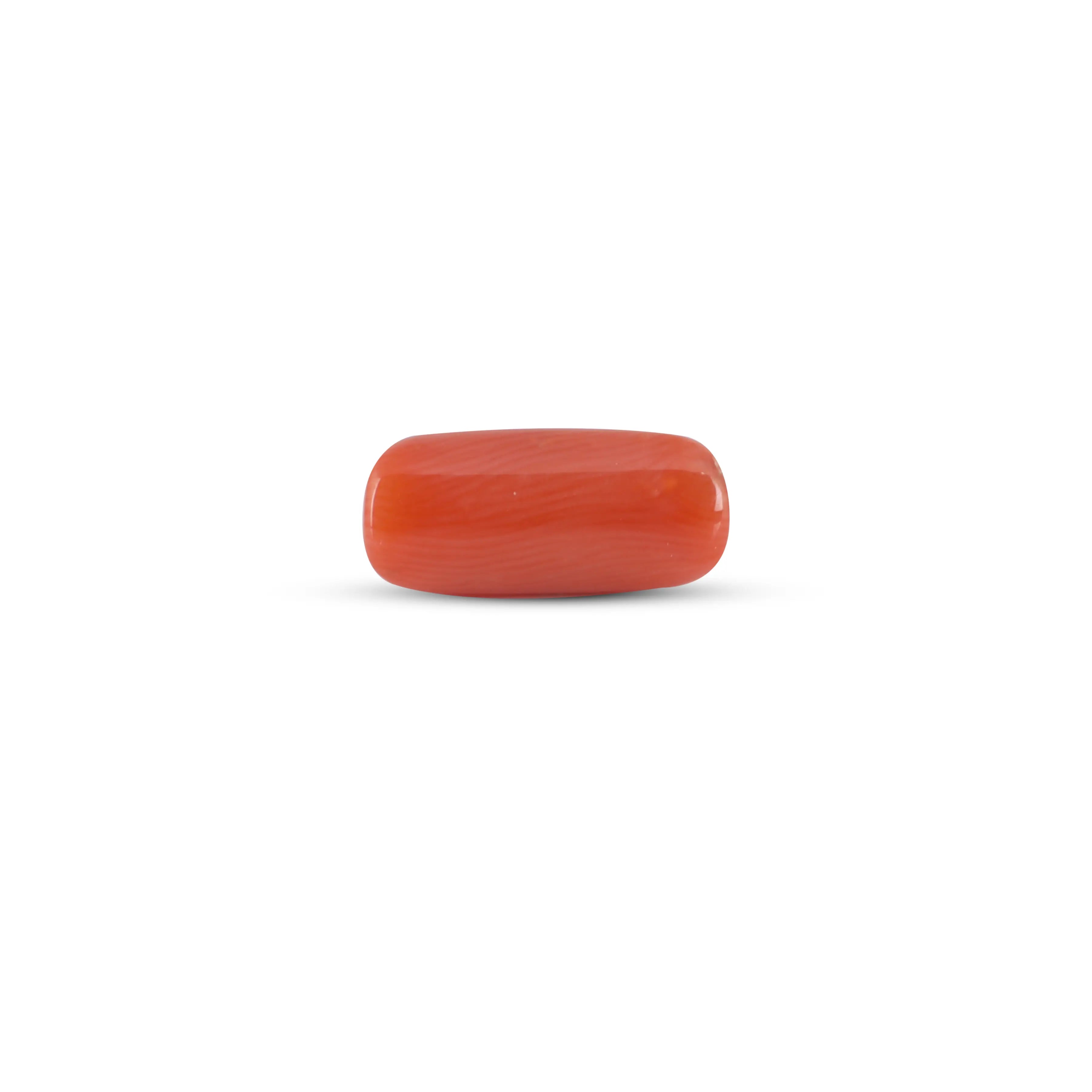 Pramogh Red Coral - 4.25 Carat - view 2