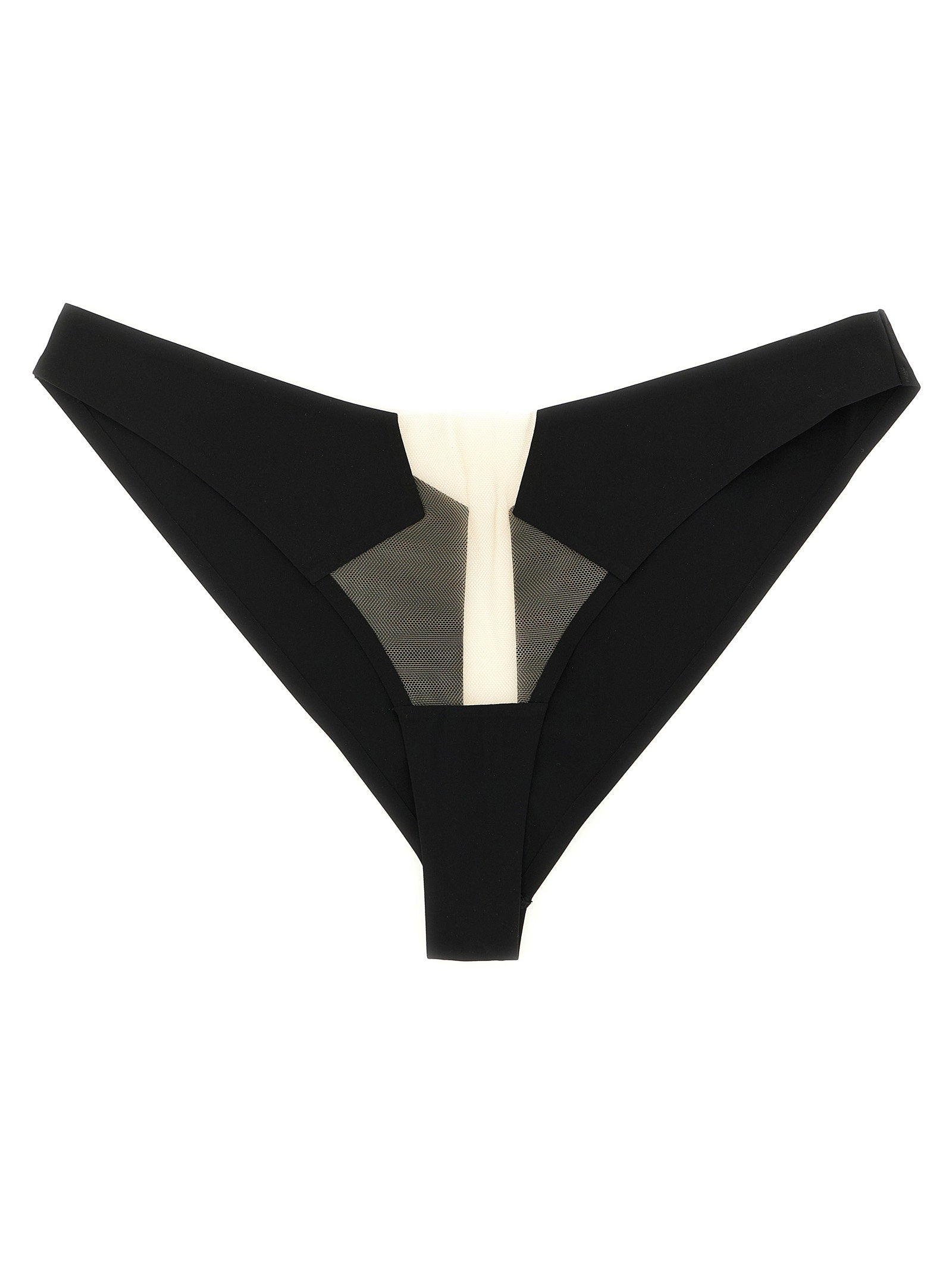 Rick Owens X Livy Block Line Briefs – 79% nylon, 21% elastane