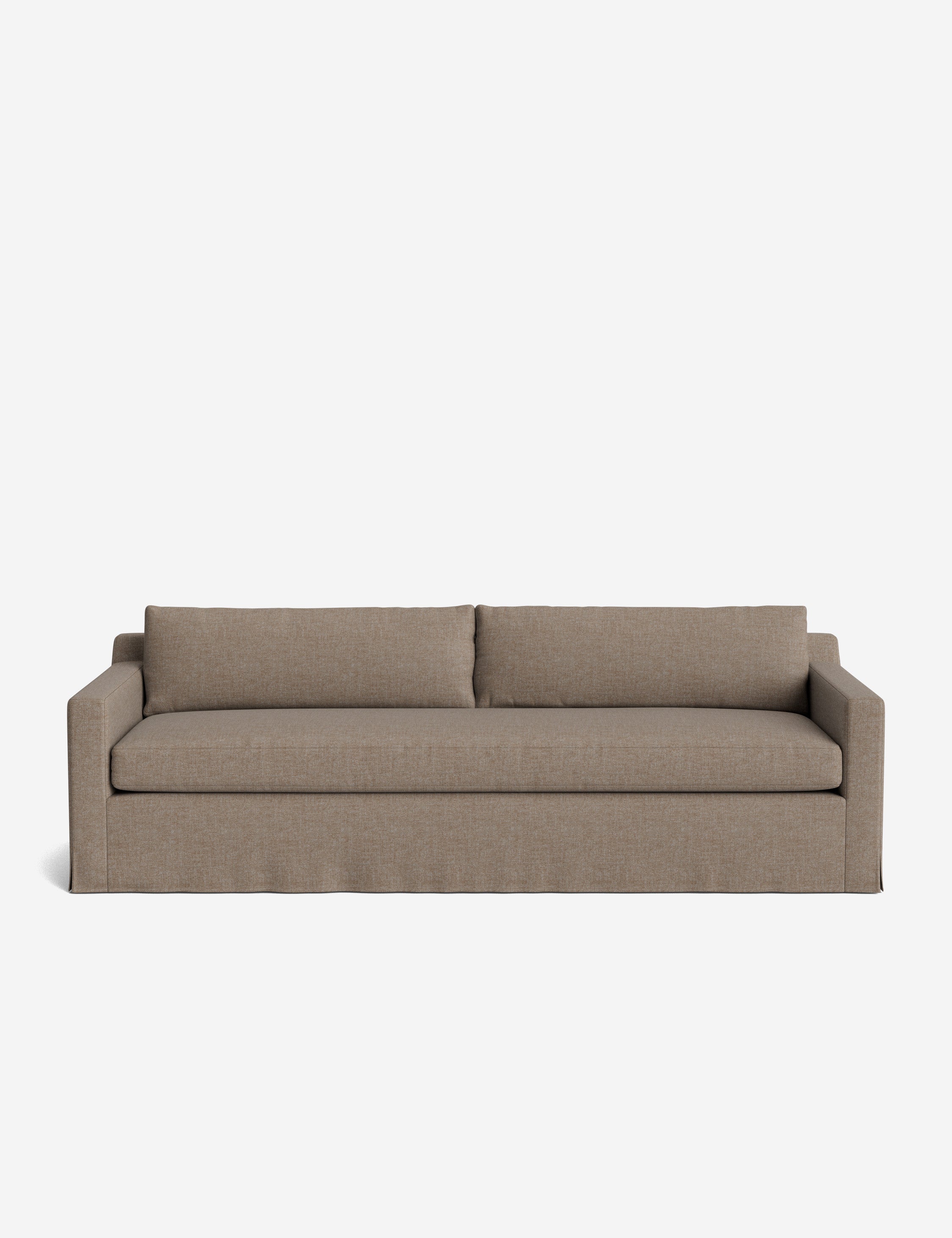 Lulu and Georgia Tadita Slipcover Sofa - view 121