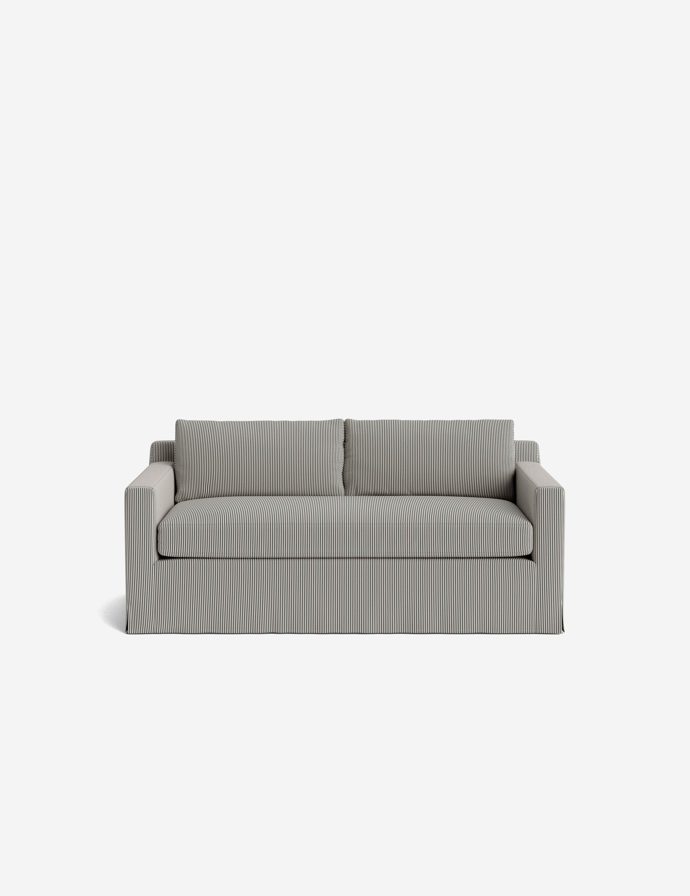 Lulu and Georgia Tadita Slipcover Sofa - view 154