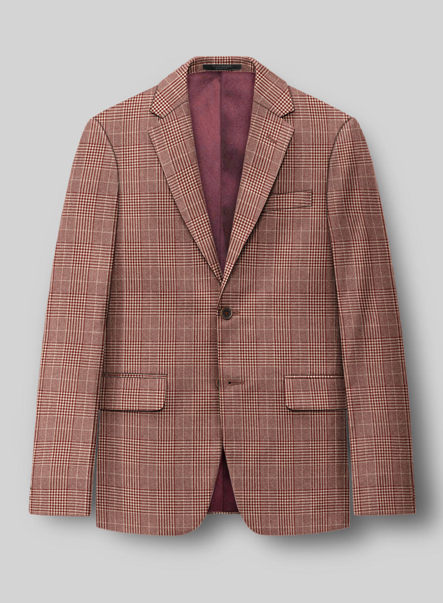StudioSuits Italian Wool Arlette Jacket