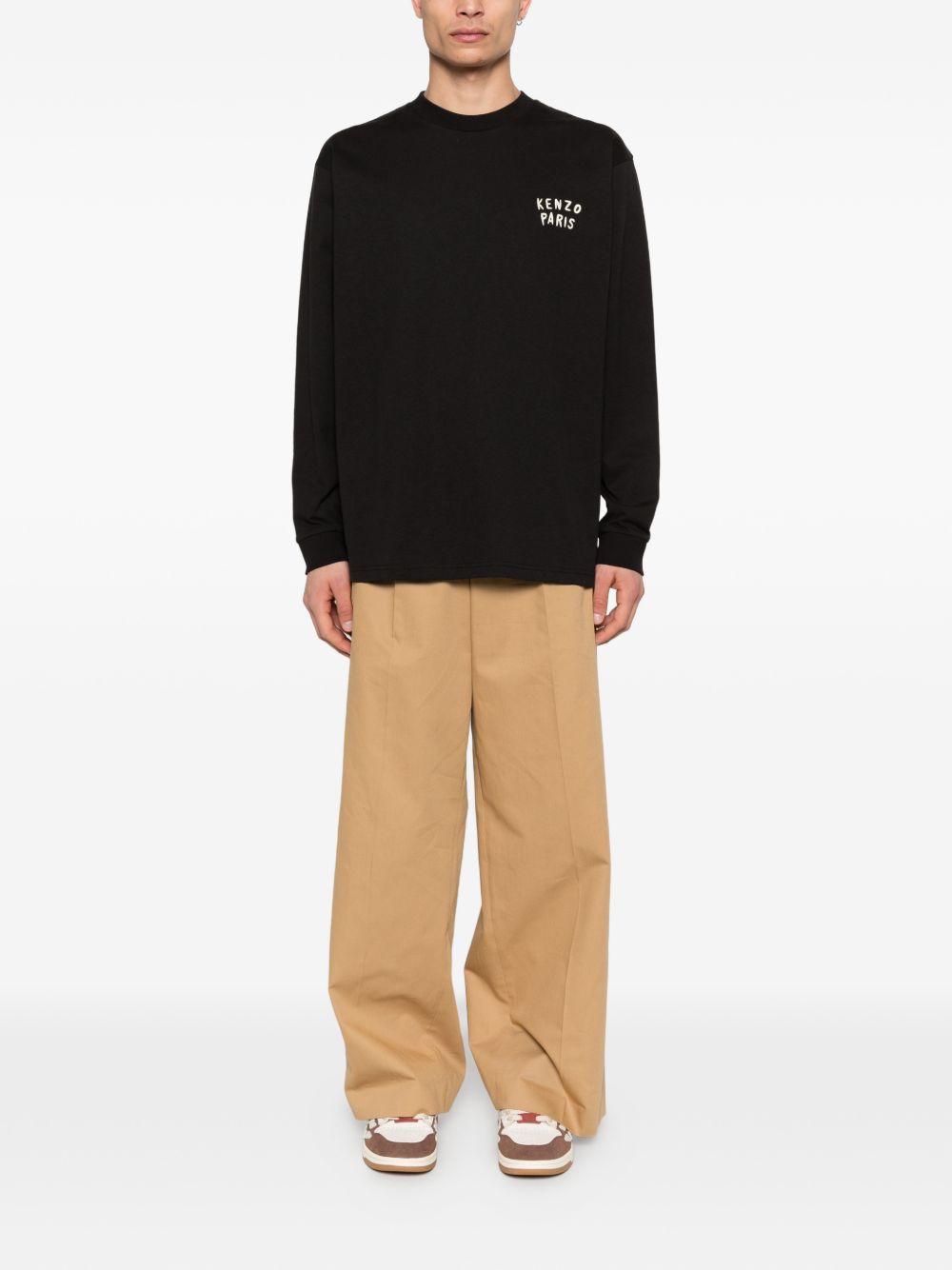 Kenzo Boke Heart cotton t-shirt - view 5
