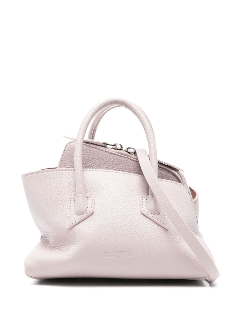 The Attico Monday Shoulder Bag – Calf Leather 100%