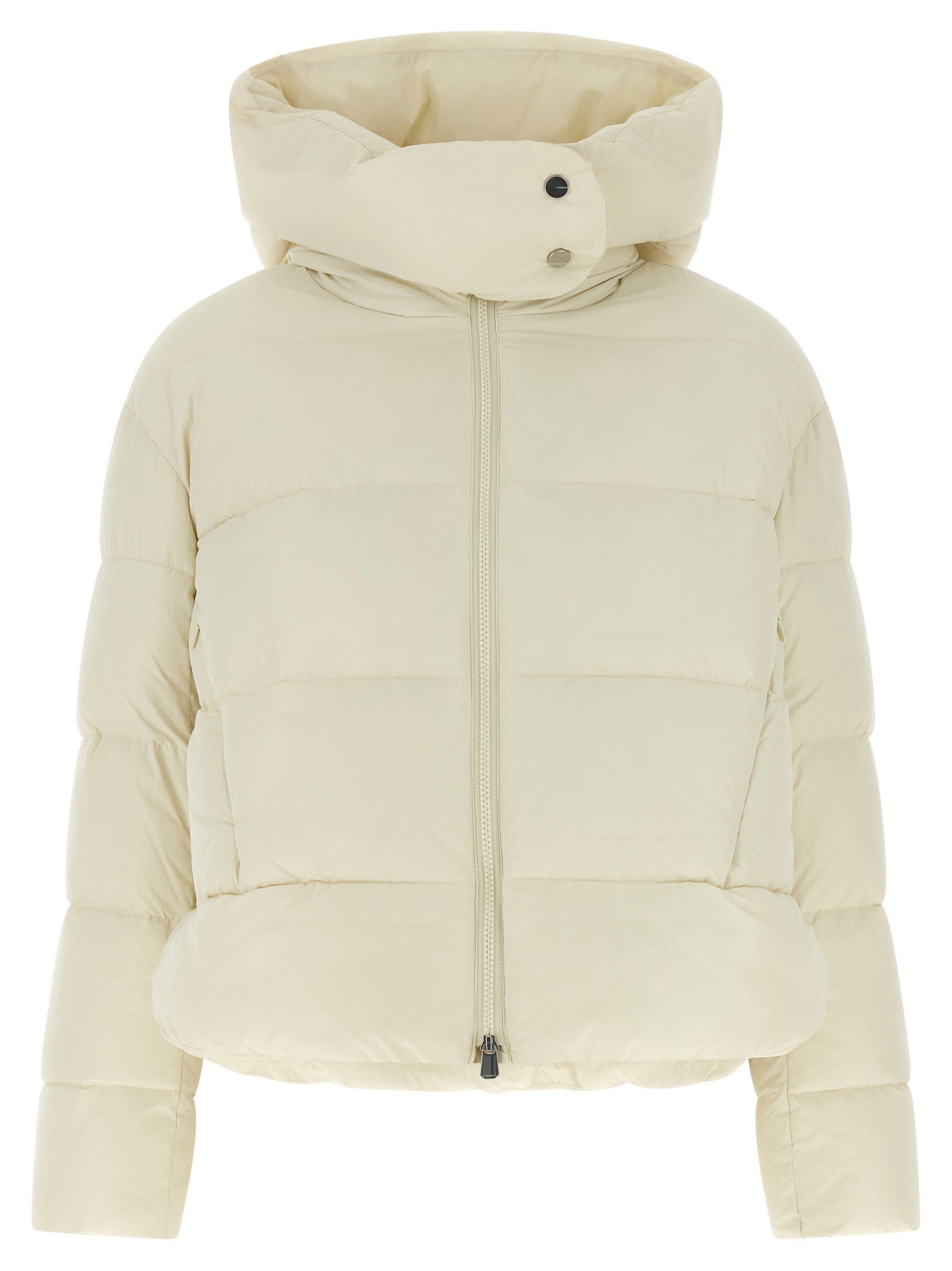 Pinko Love Birds Logo Down Jacket – 100% polyamide