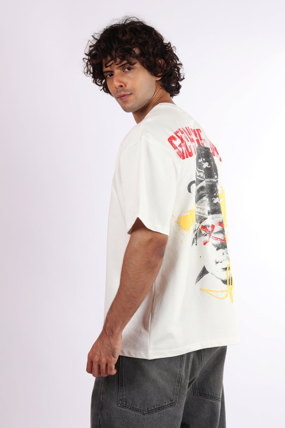 Cerise Clothing Grow The Game Tee - view 4