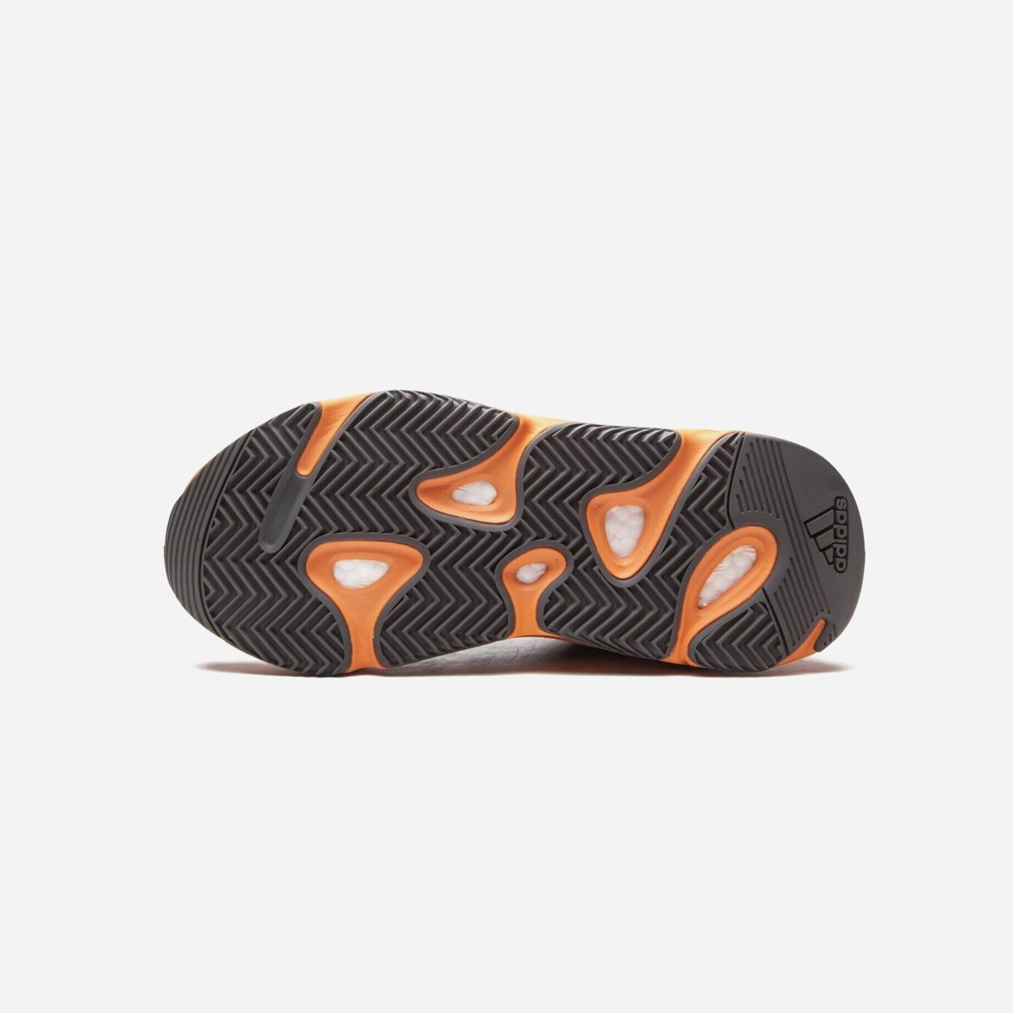 Adidas Yeezy Boost 700 'Enflame Amber - view 2