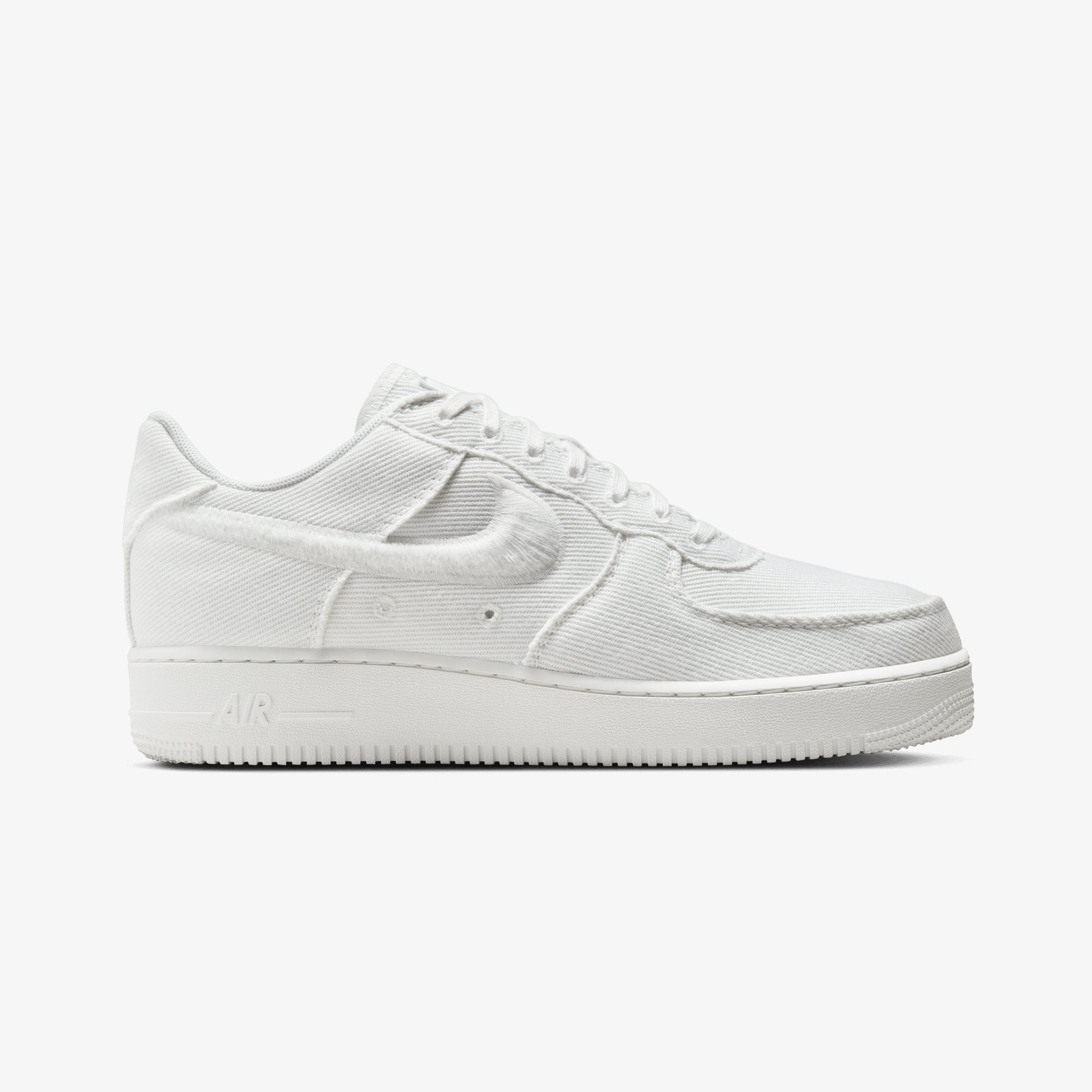 Nike | Air Force 1 Low Canvas { Summit White/summit White