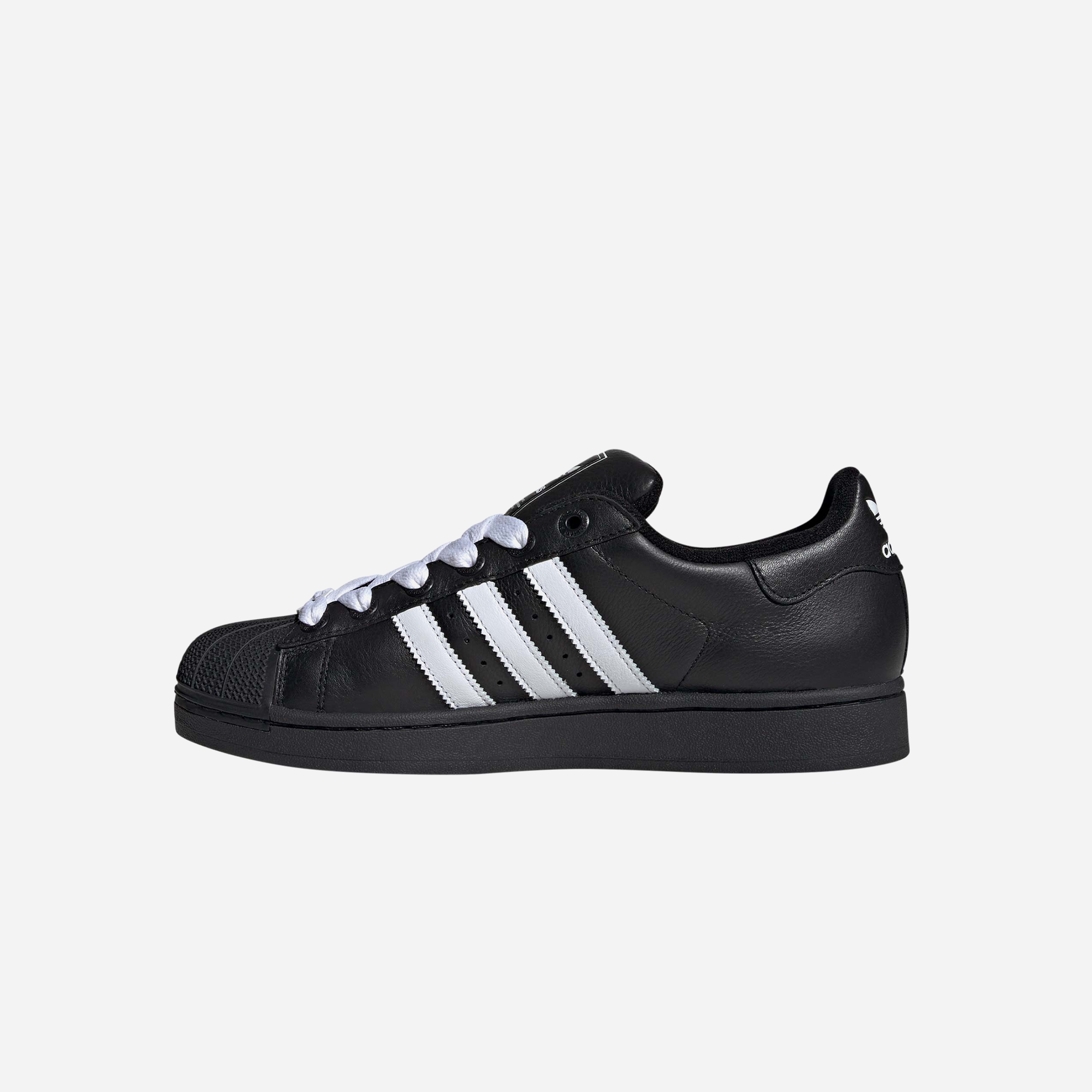 Adidas Superstar II Core Black - view 2