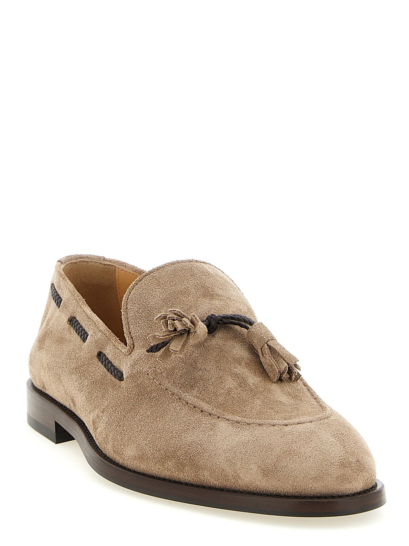 Brunello Cucinelli Nappi Moccasins - view 2