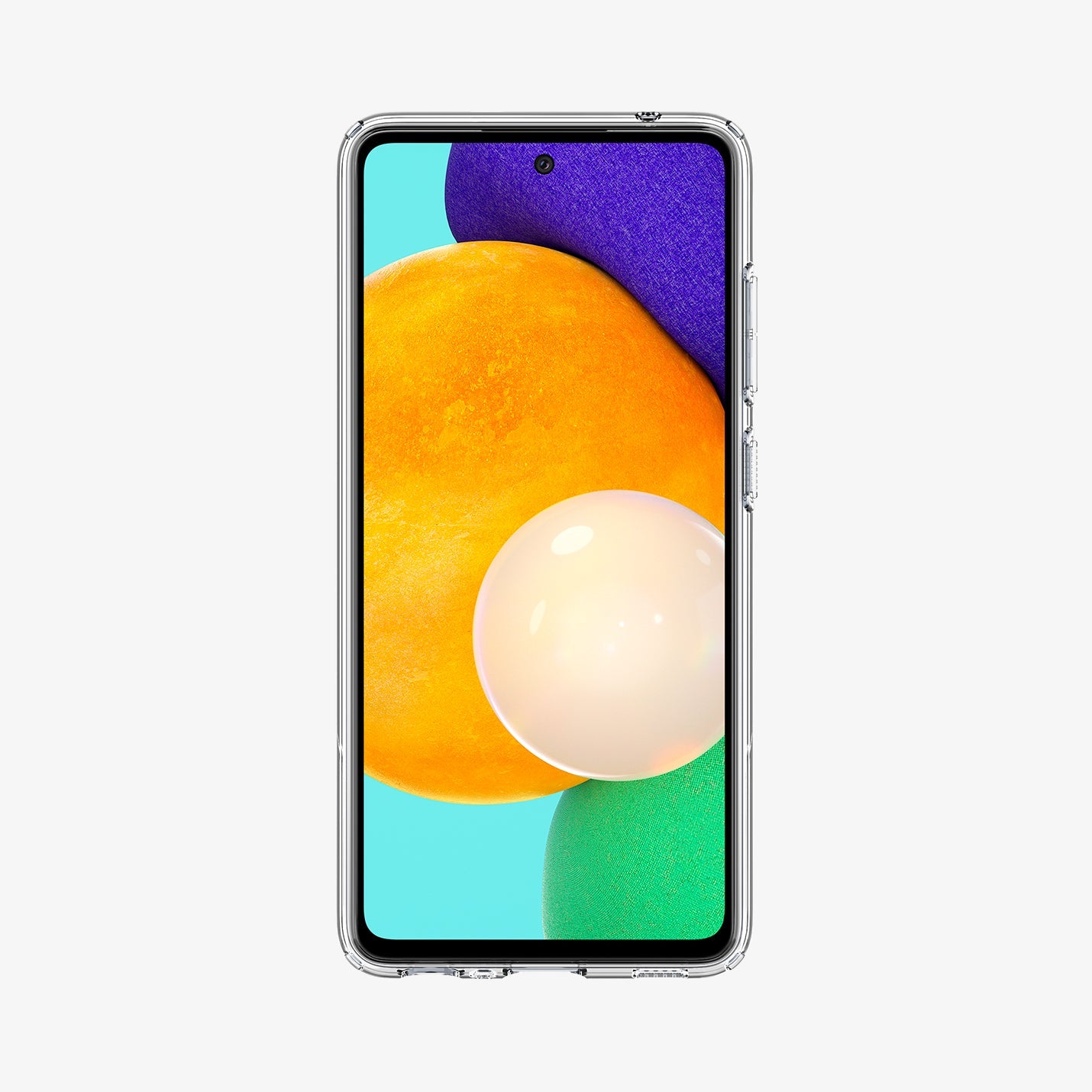 Galaxy A Series - Slim Armor Essential – Crystal Clear - view 5