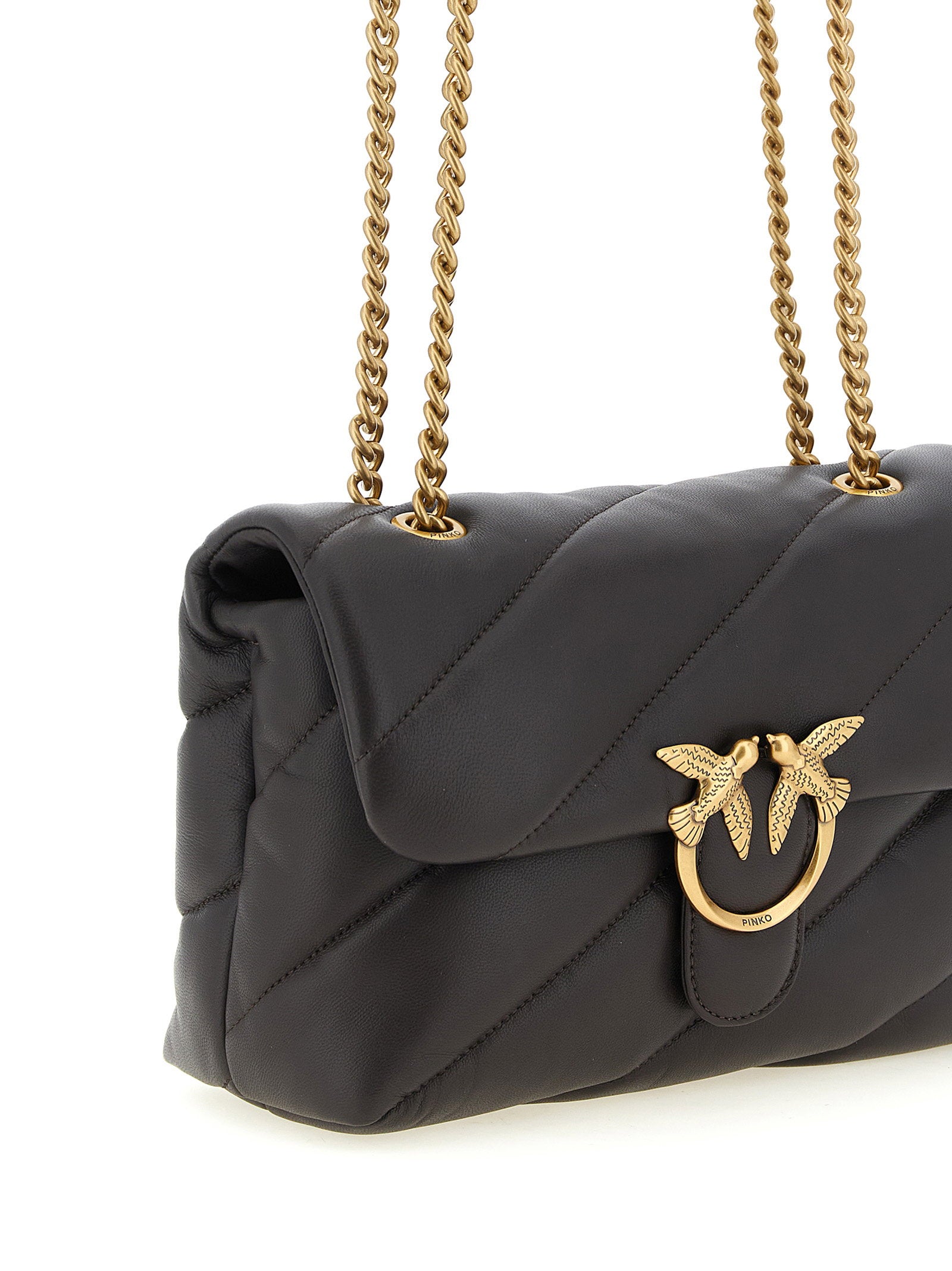 Pinko Love Bag Puff Maxi Crossbody Bag - view 3