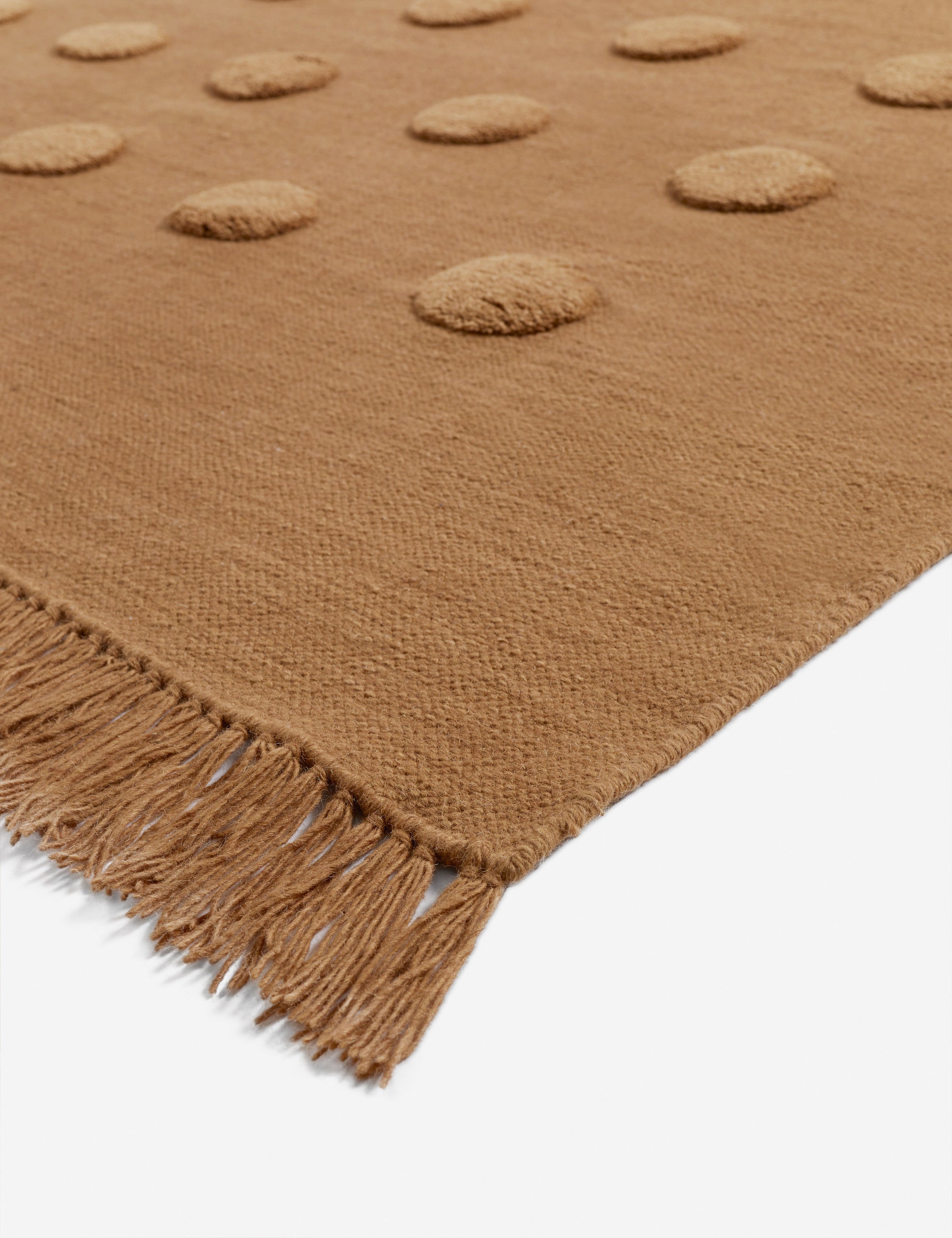 Lulu and Georgia Kohta Flatweave Wool Rug by Sarah Sherman Samuel - view 8