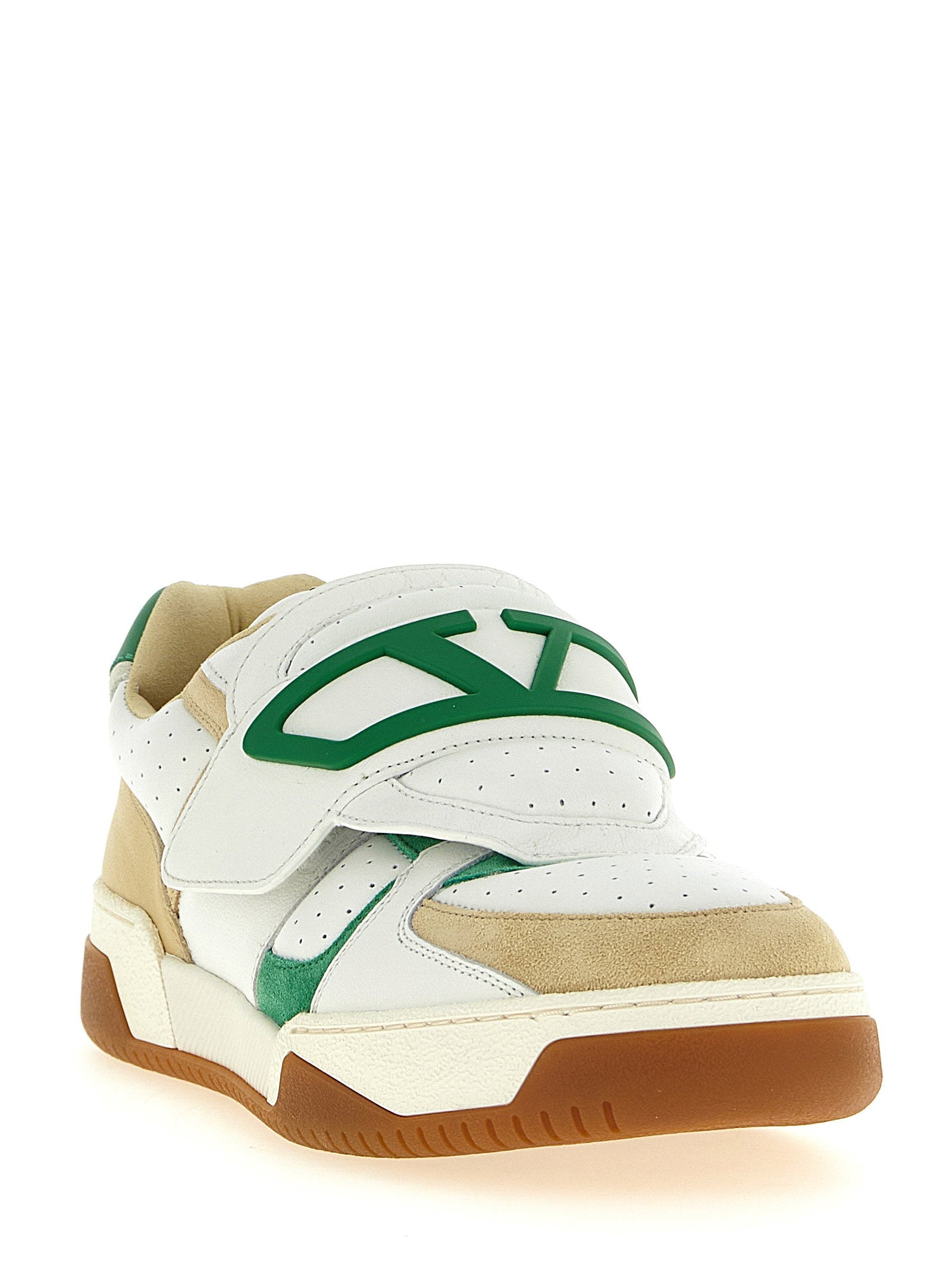 Valentino Garavani Joie De Jouer Sneakers – 100% leather - view 2