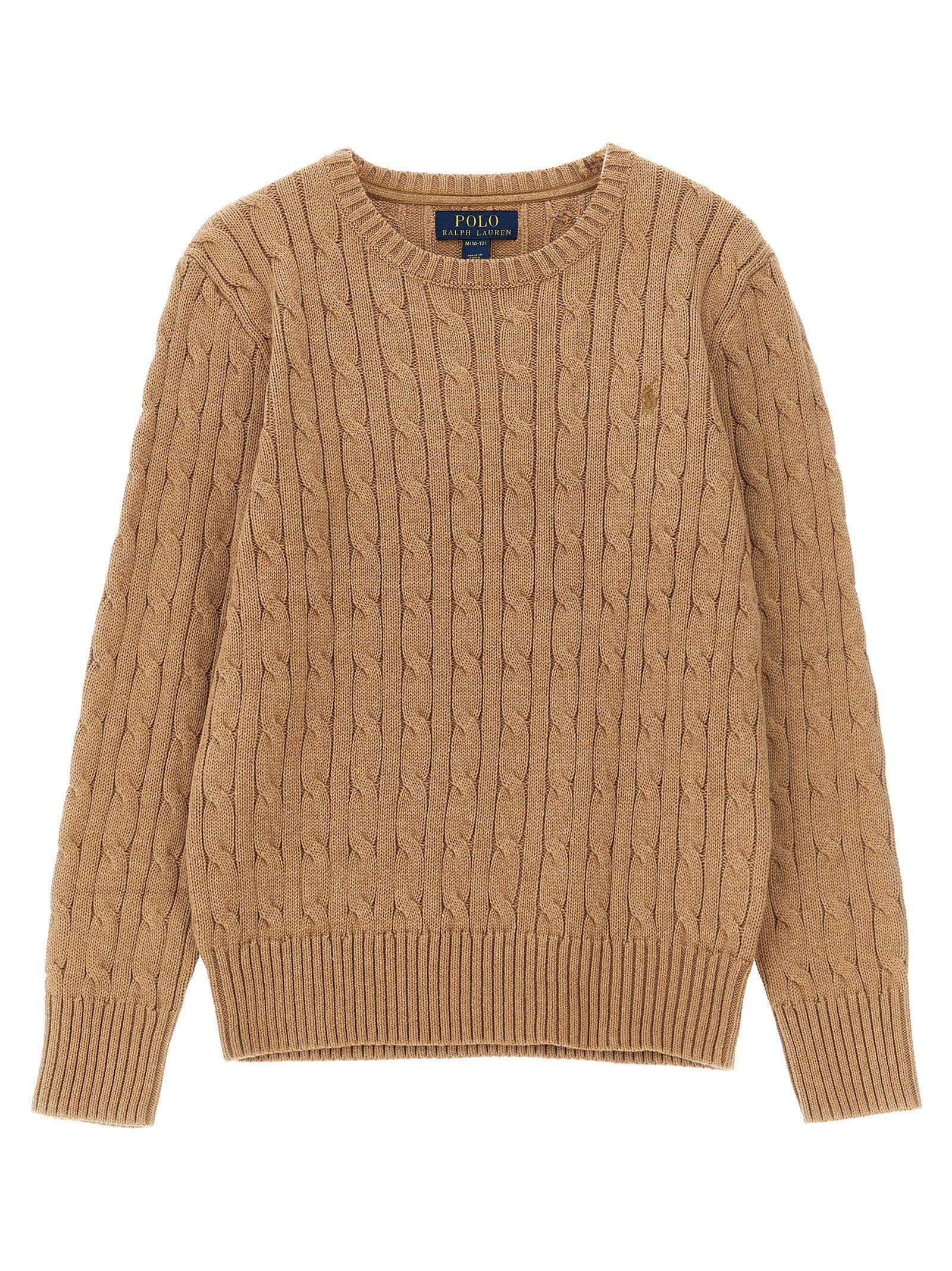 Polo Ralph Lauren Braided Sweater – 100% cotton