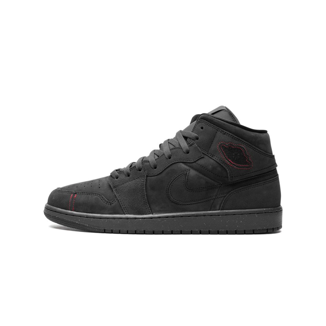 Nike Air Jordan Jordan 1 Mid SE Craft Dark Smoke Red