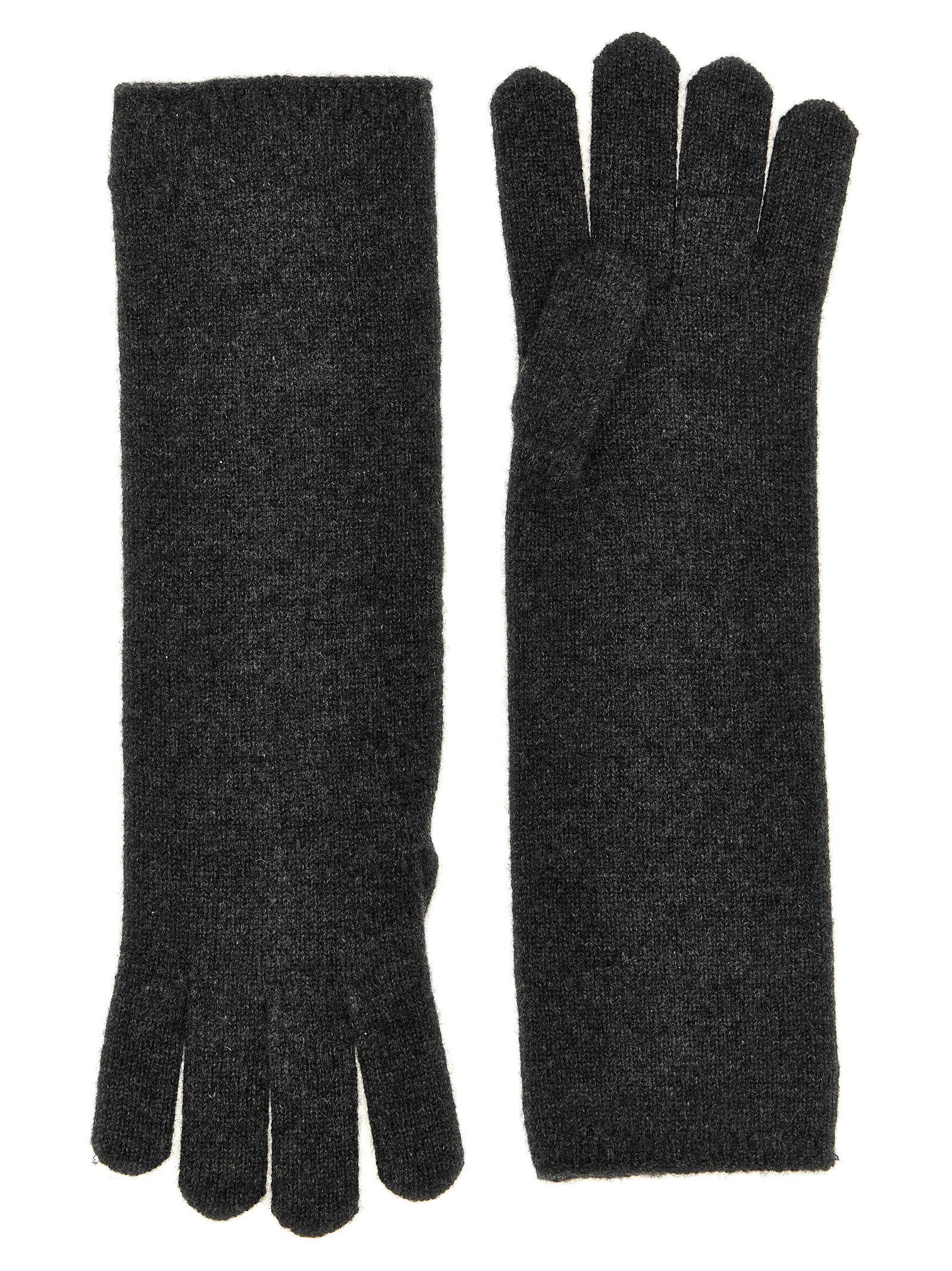 Max Mara Alaggio Gloves – 100% cashmere