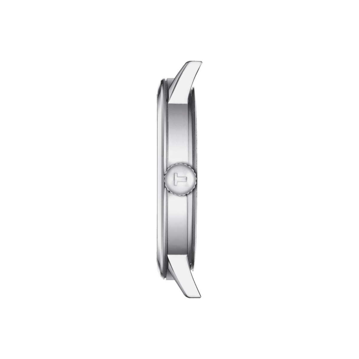 Tissot T-Classic Silver Dial Men 42mm - view 2