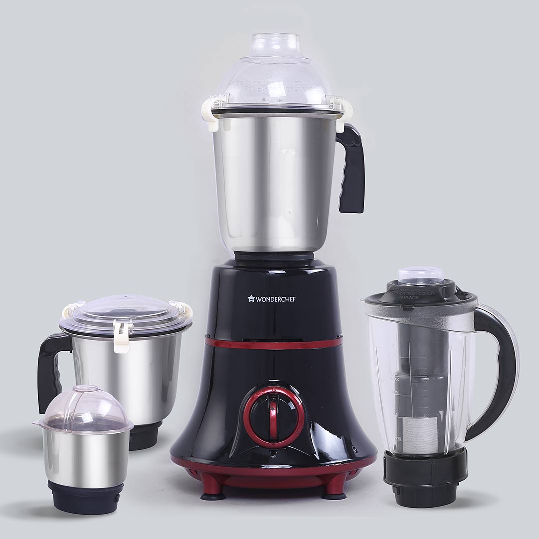 Wonderchef Renewed Glory Mixer Grinder | 750W.