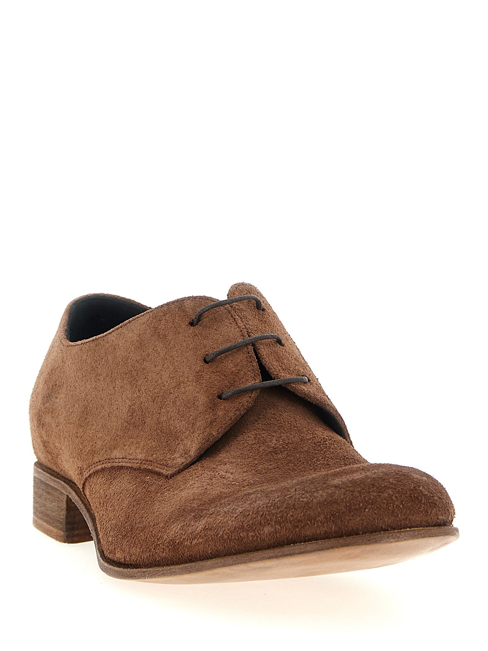 Julian Suede Lace Up – 100% suede leather - view 2