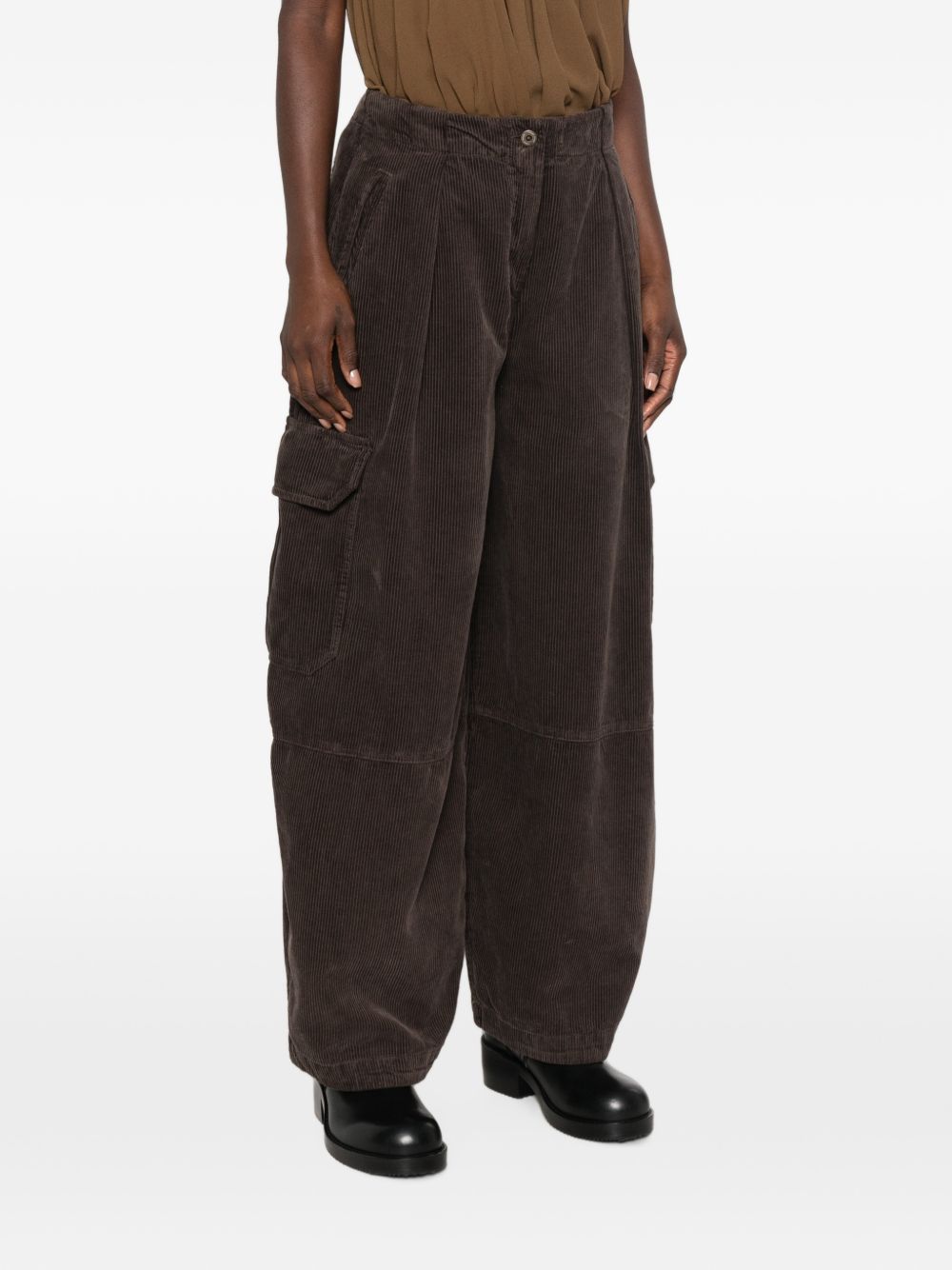 Front Street Trousers – Cotton 100% - view 3