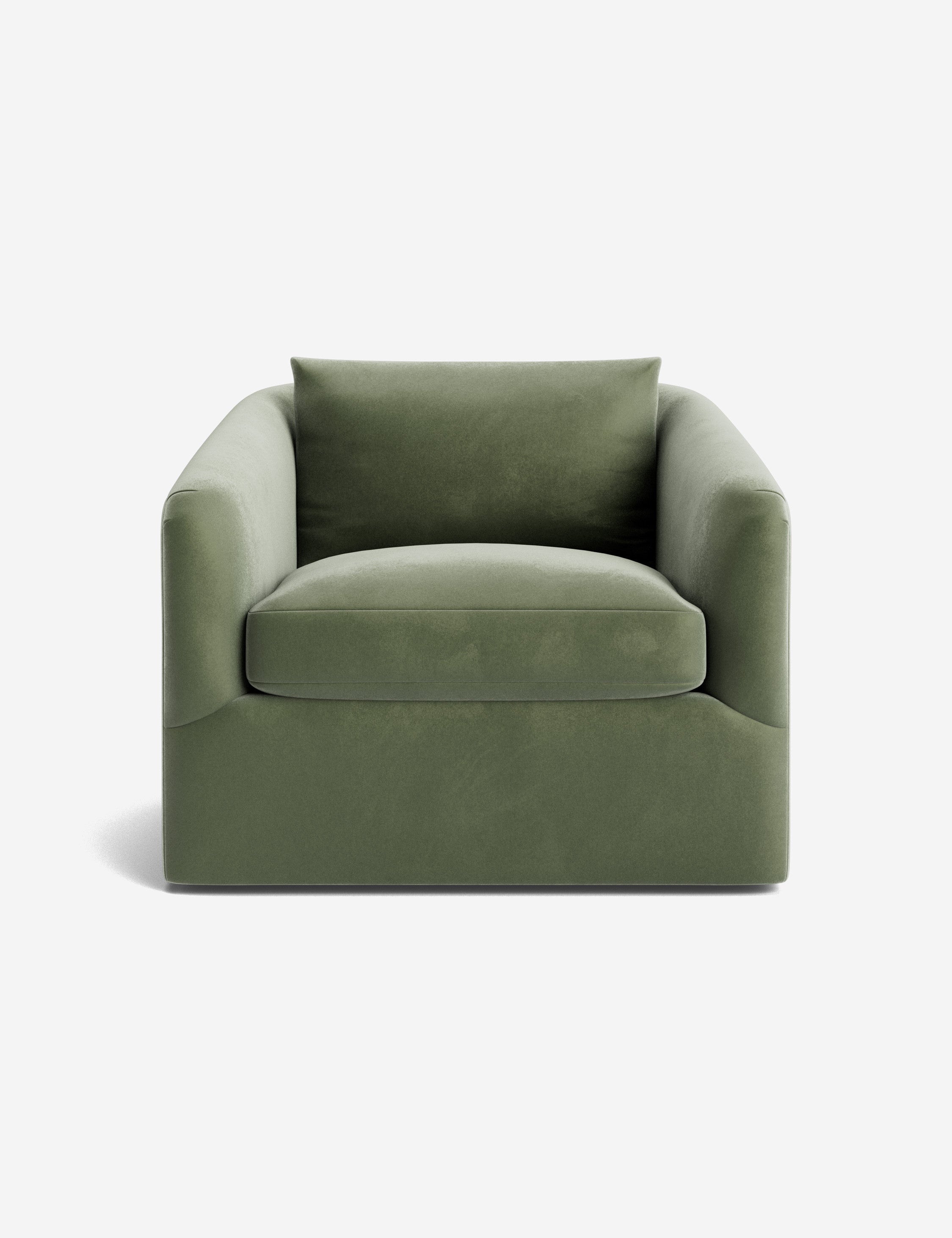 Lulu and Georgia Cleary Swivel Chair - view 2