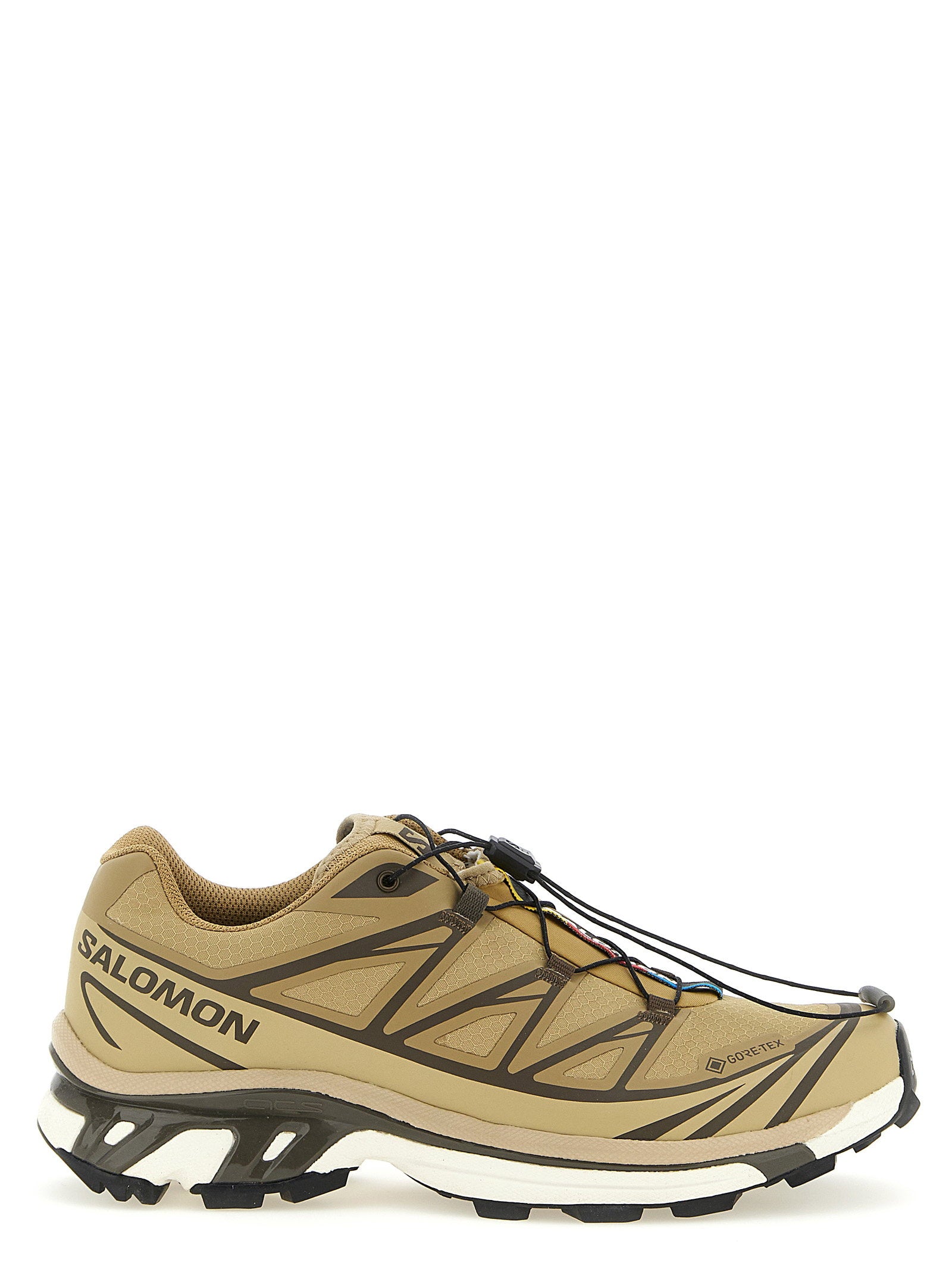 Salomon Xt-6 Gtx Sneakers – 100% textile