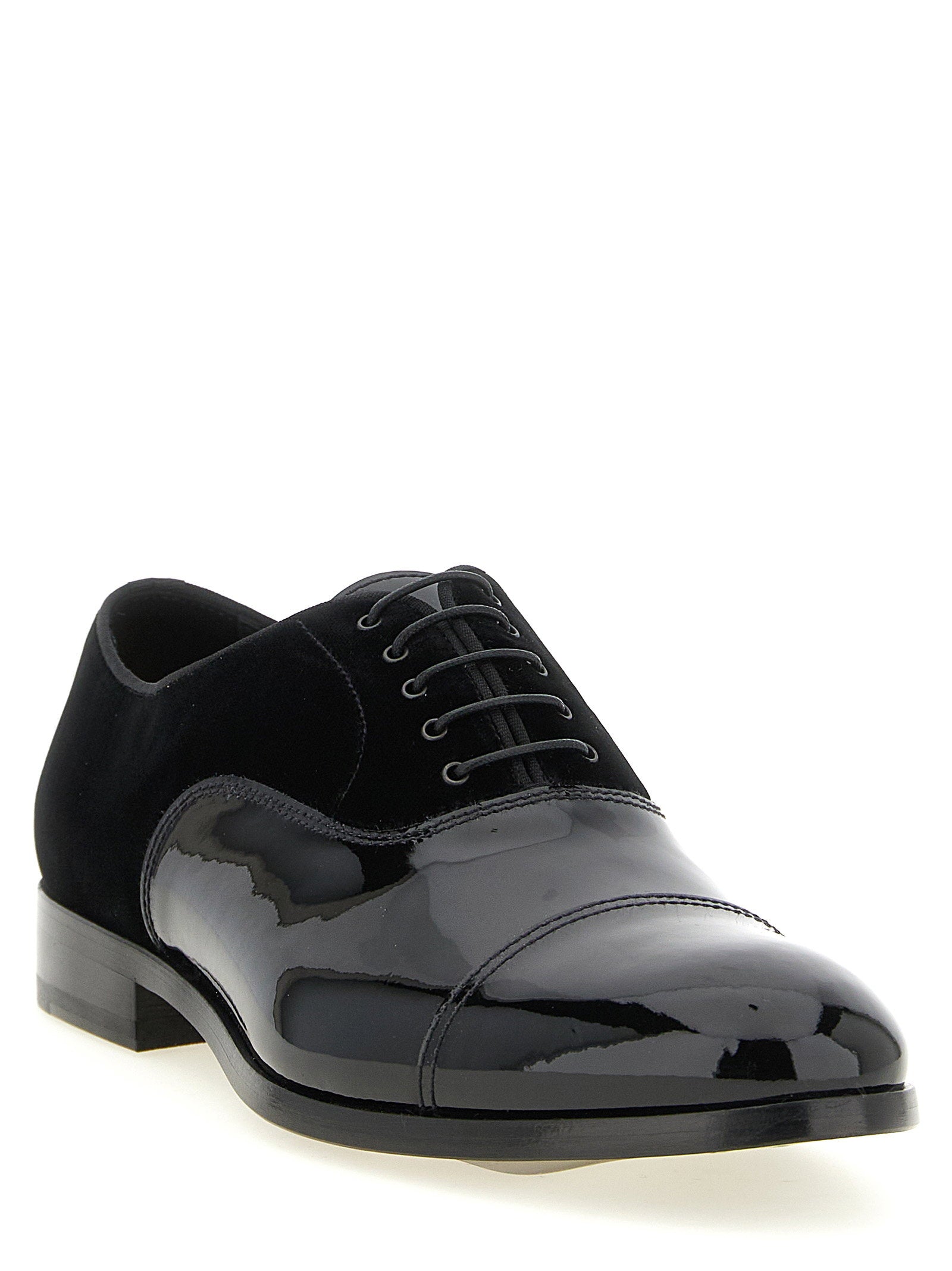 Doucal's Oxford Lace-up Shoes - view 2