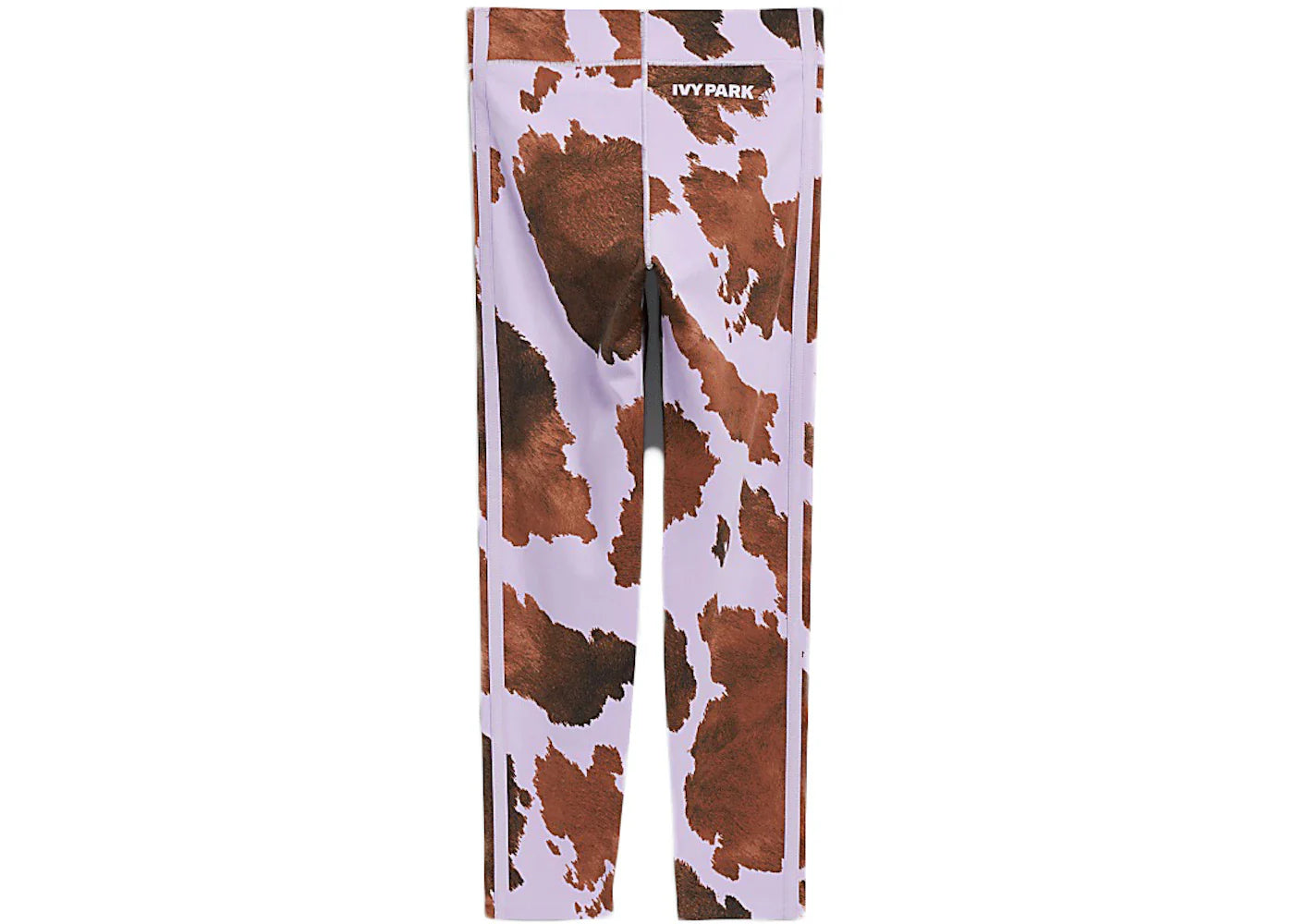 adidas Ivy Park Cow-Print Tights (Kids) AOP Cow Hide - view 2