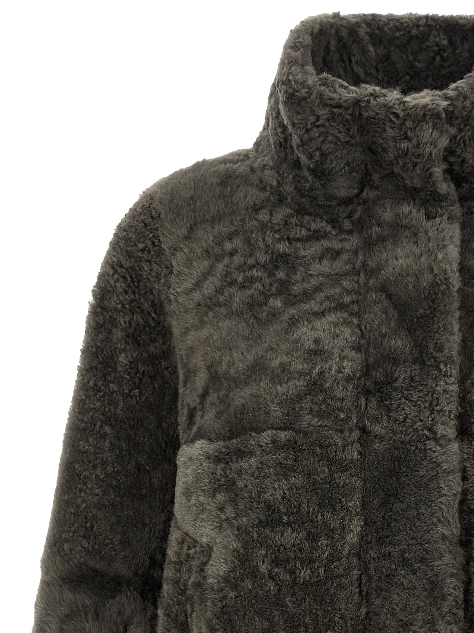 Brunello Cucinelli Cropped Fur - view 3