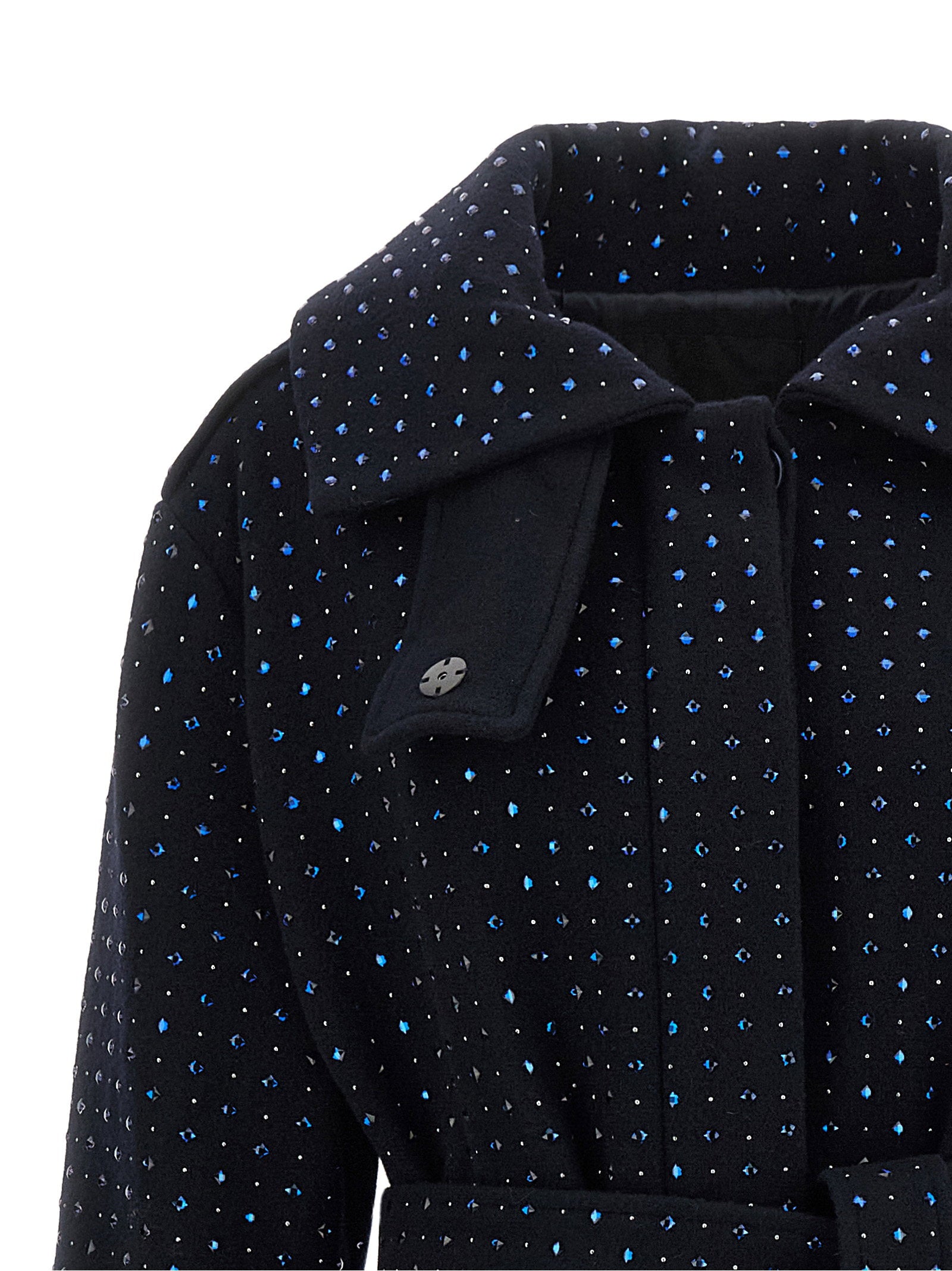 Pinko Peugeot Coat – 100% wool - view 3