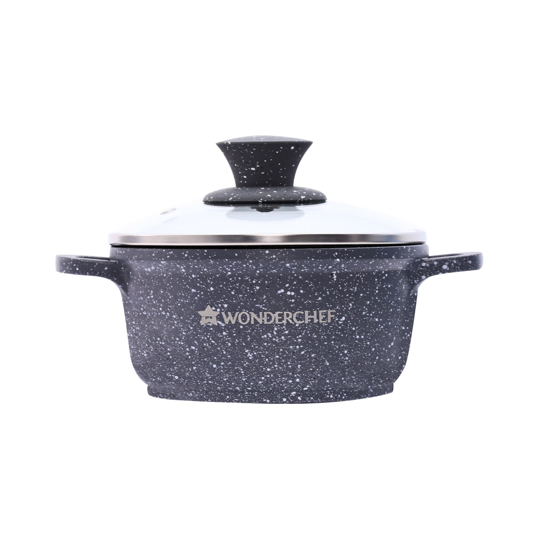 Wonderchef Renewed Granite Die-Cast Non-stick