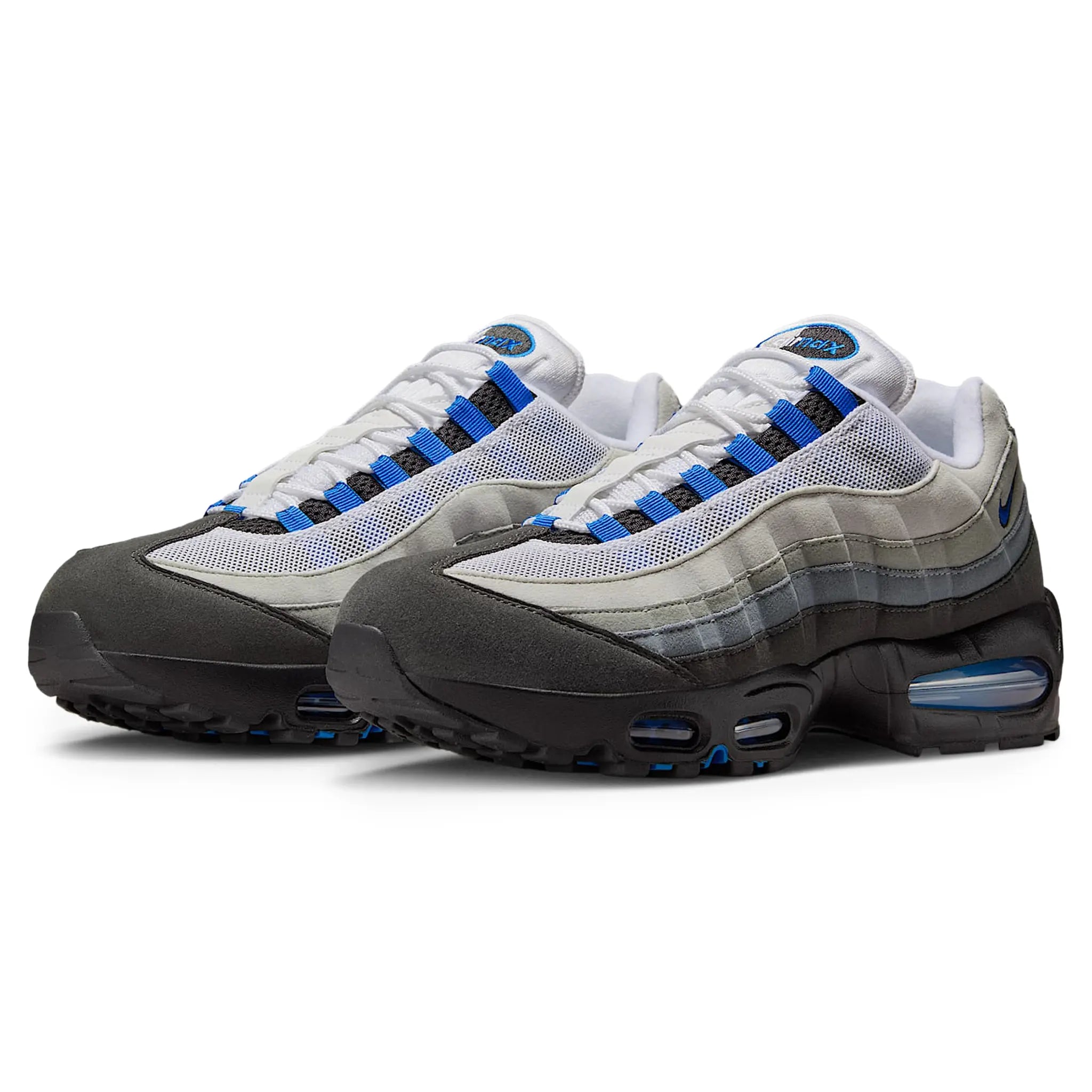 Nike Air Max 95 OG Big Bubble Blue Spark (2025) - view 2