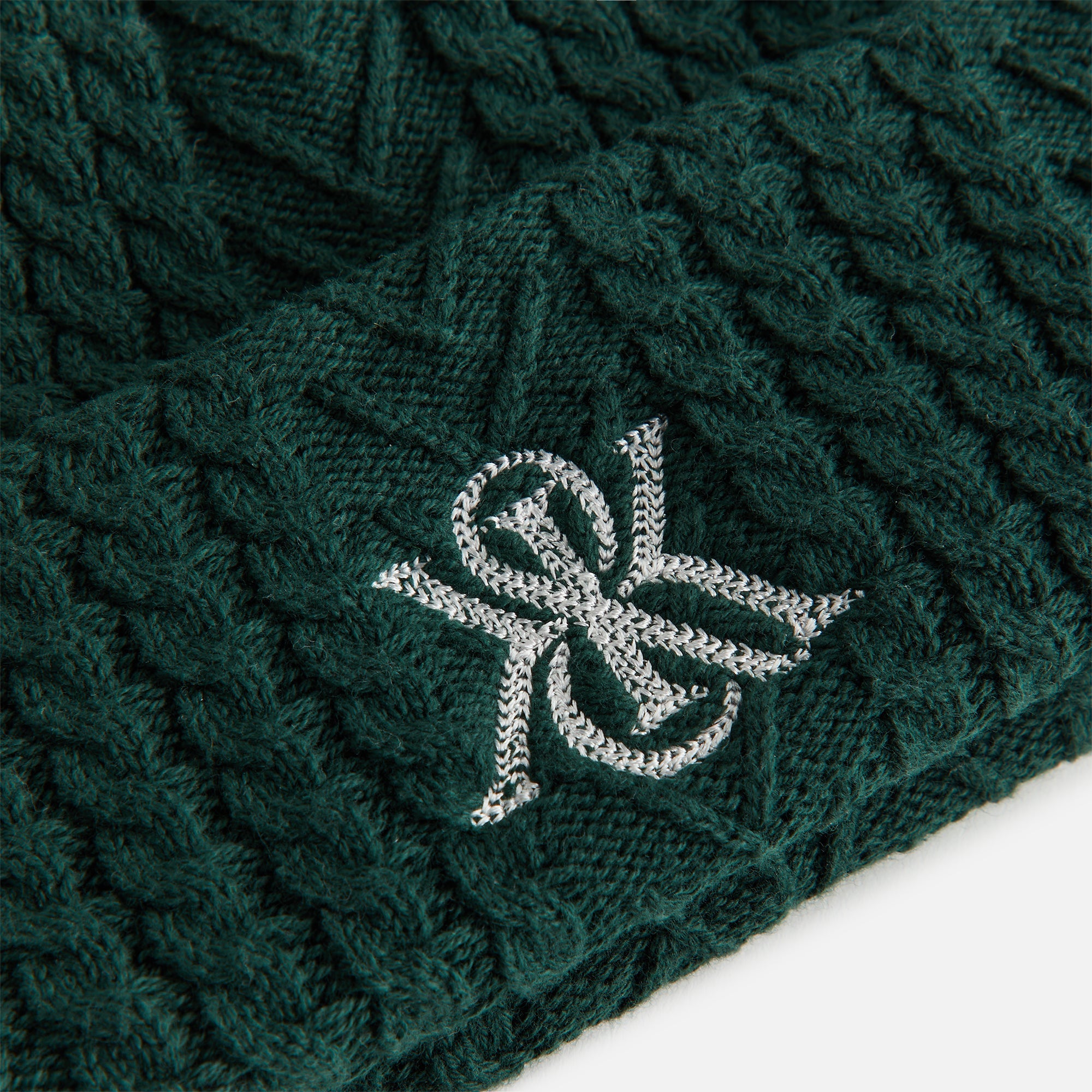 Kith Women Pom Pom Beanie - Stadium - view 4