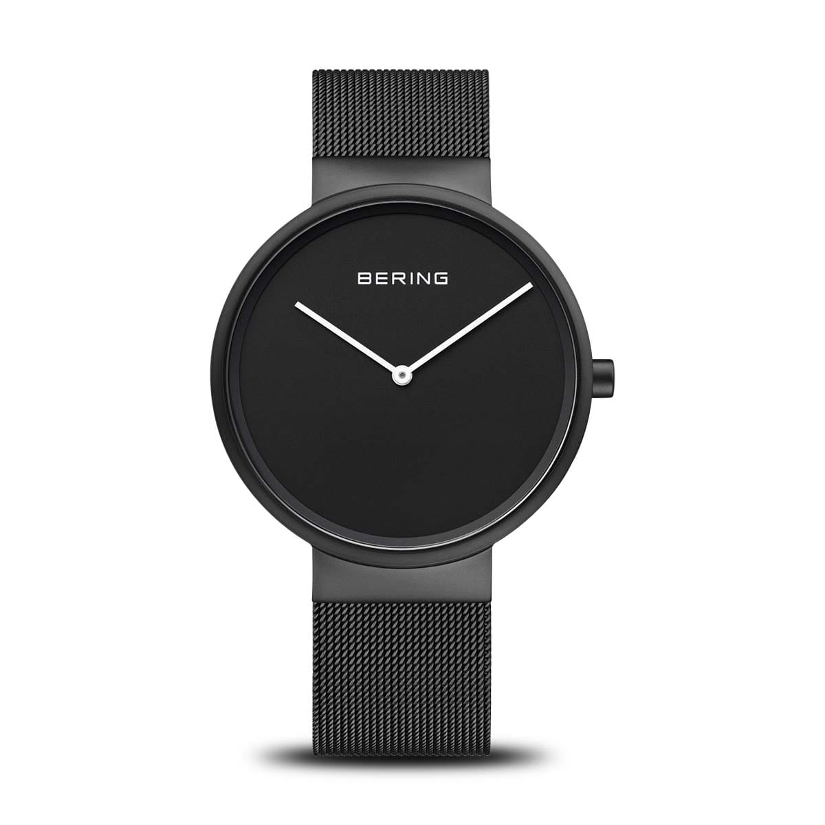 Bering Classic Black Dial Unisex 39mm - view 4